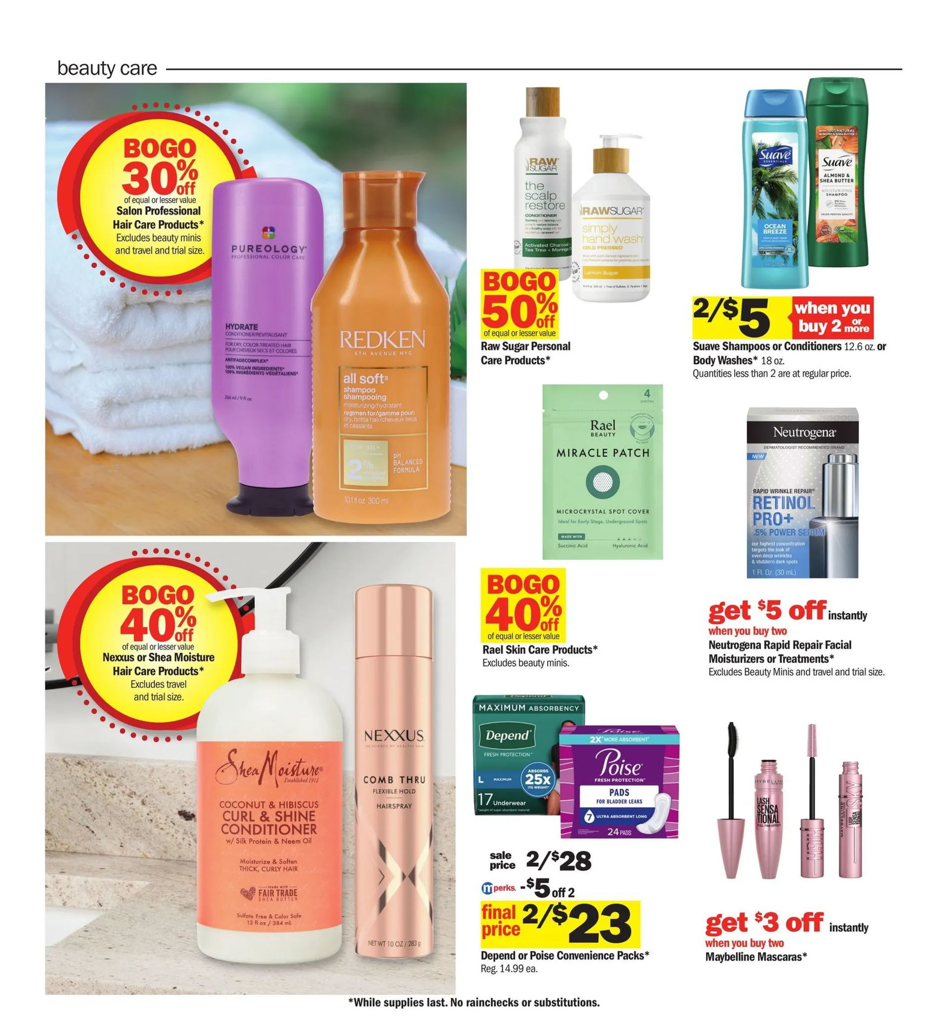 Weekly ad Meijer Deals from January 6 to January 11 2025 - Page 33