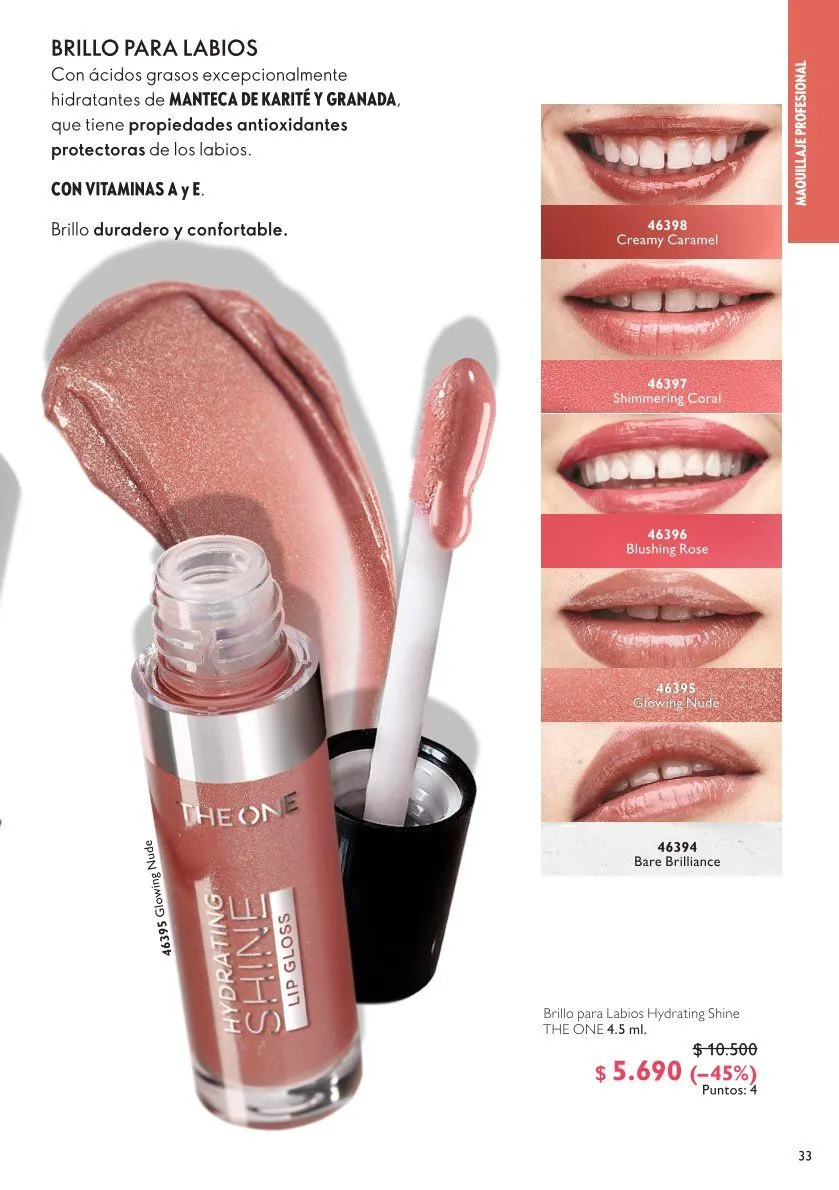 Catálogo de Oriflame Ofertas 20 de junio al 10 de julio 2026 - Página 33