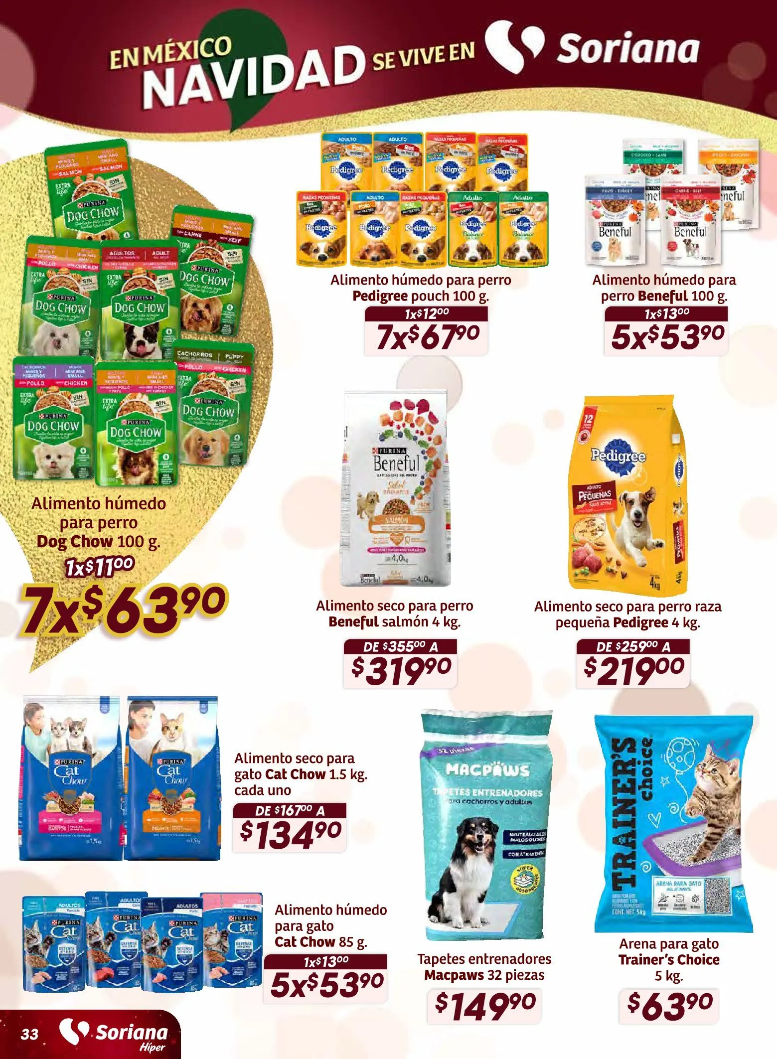 Catálogo de Soriana  Ofertas 11 de diciembre al 31 de diciembre 2025 - Pagina 33