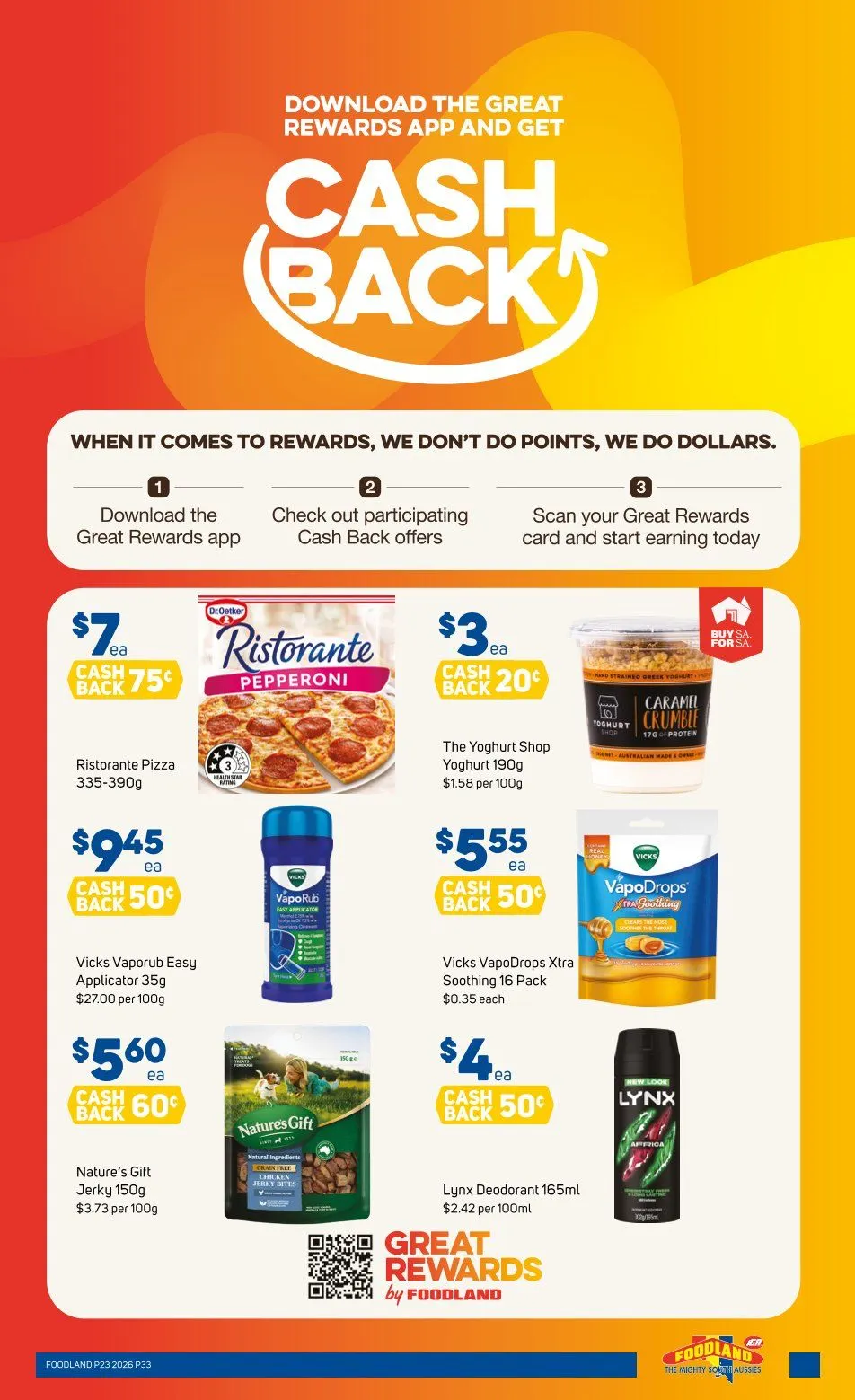 Foodland Sales - Catalogue valid from 3 June to 9 June 2026 - page 33