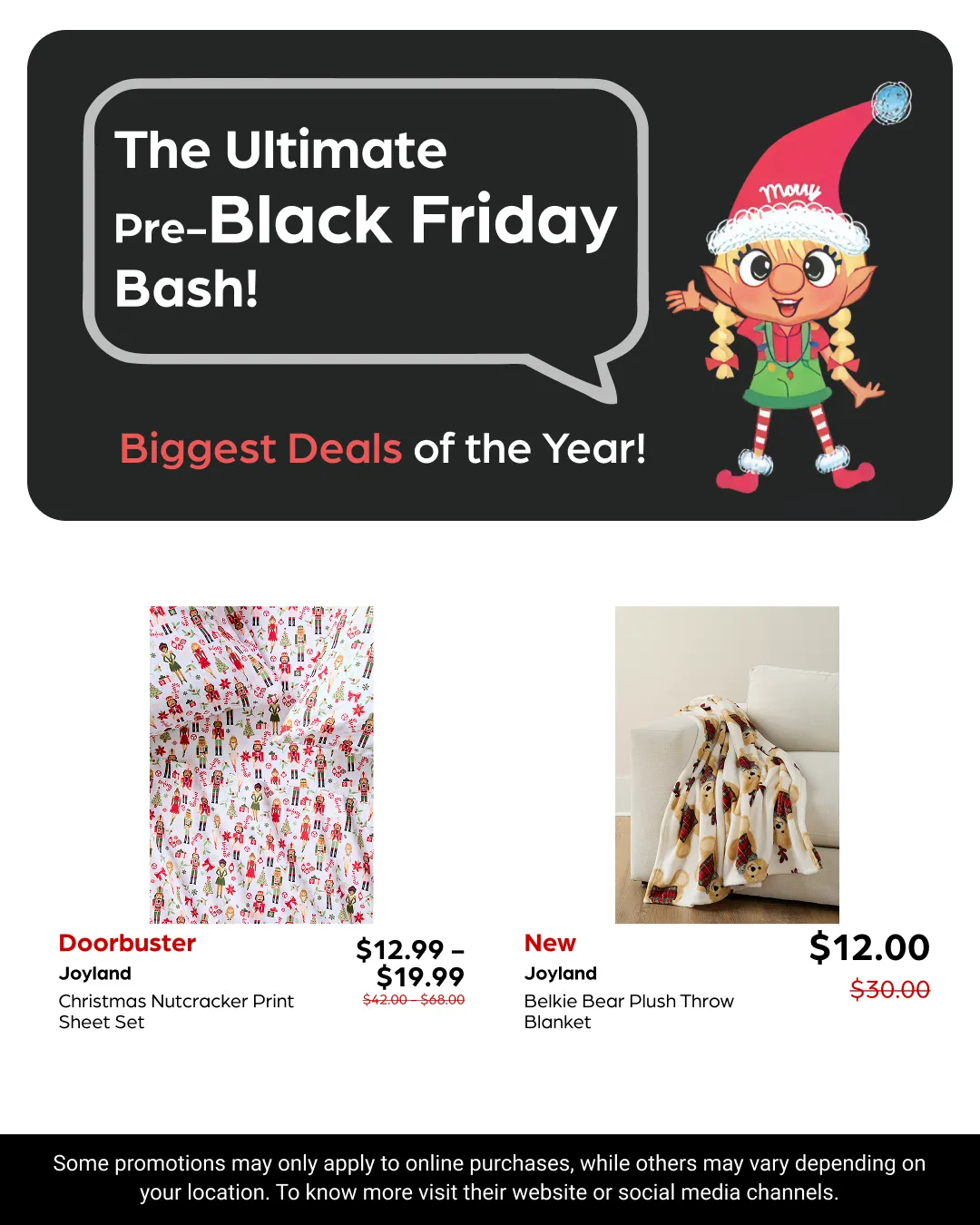 Weekly ad Black friday deals from November 10 to November 25 2025 - Page 16