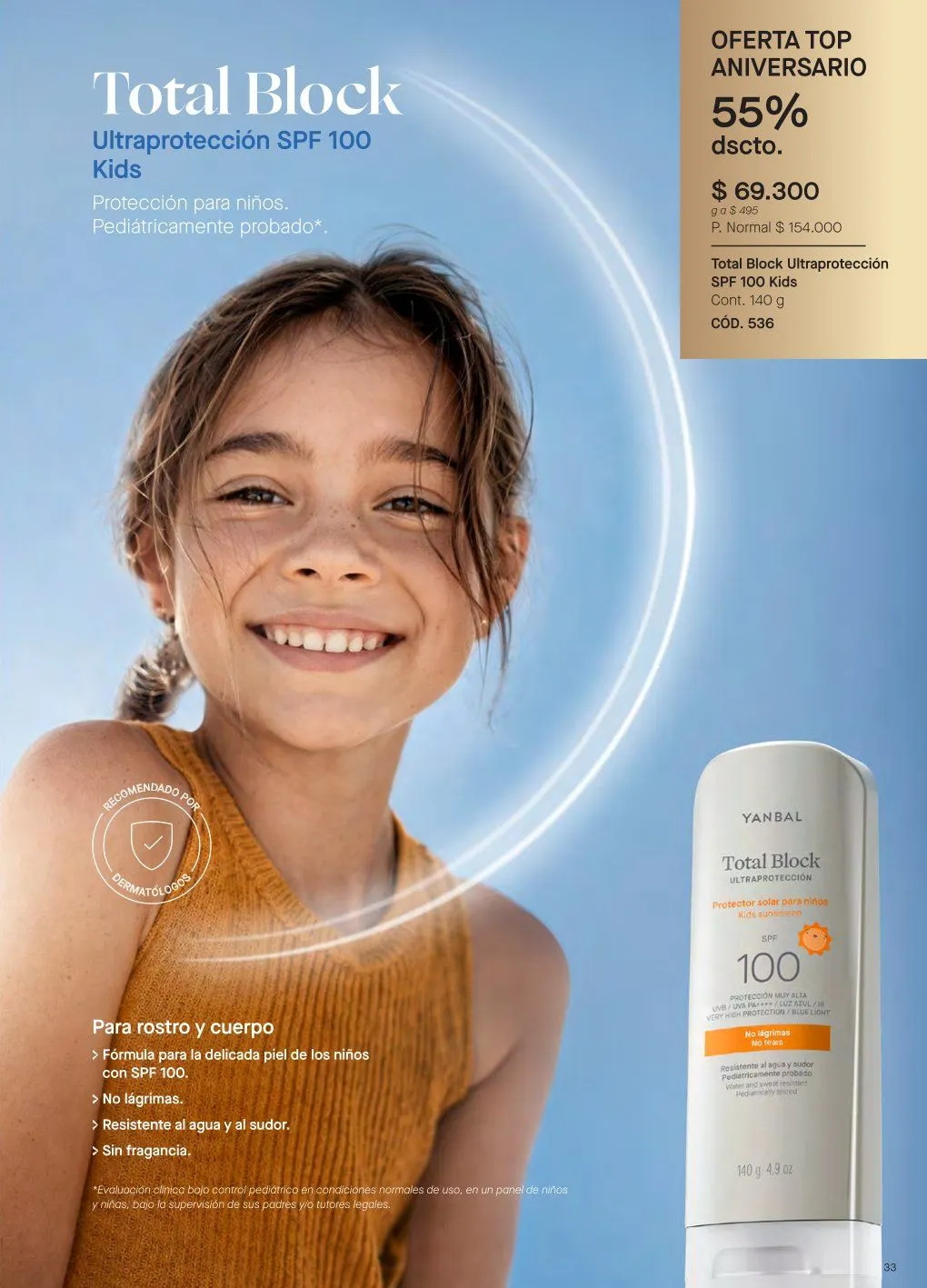 Catalogo de Yanbal Ofertas 22 de junio al 30 de junio 2026 - Pag 33