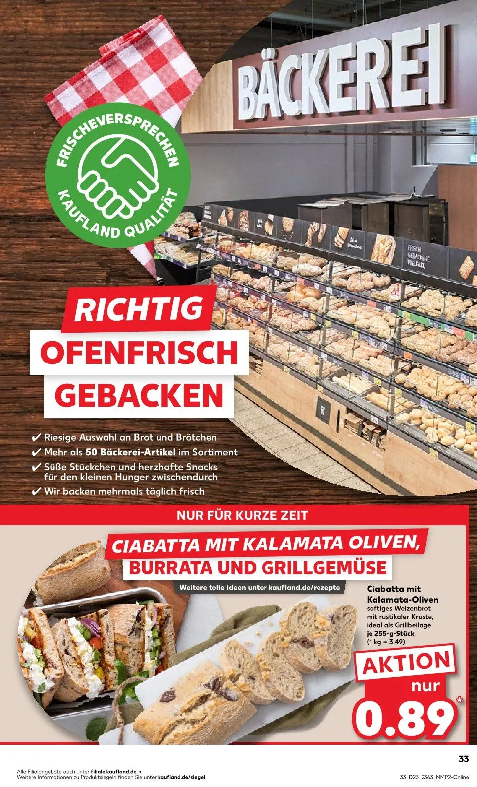 Kaufland Prospekt von 5. Juni bis 11. Juni 2025 - Prospekt seite 59