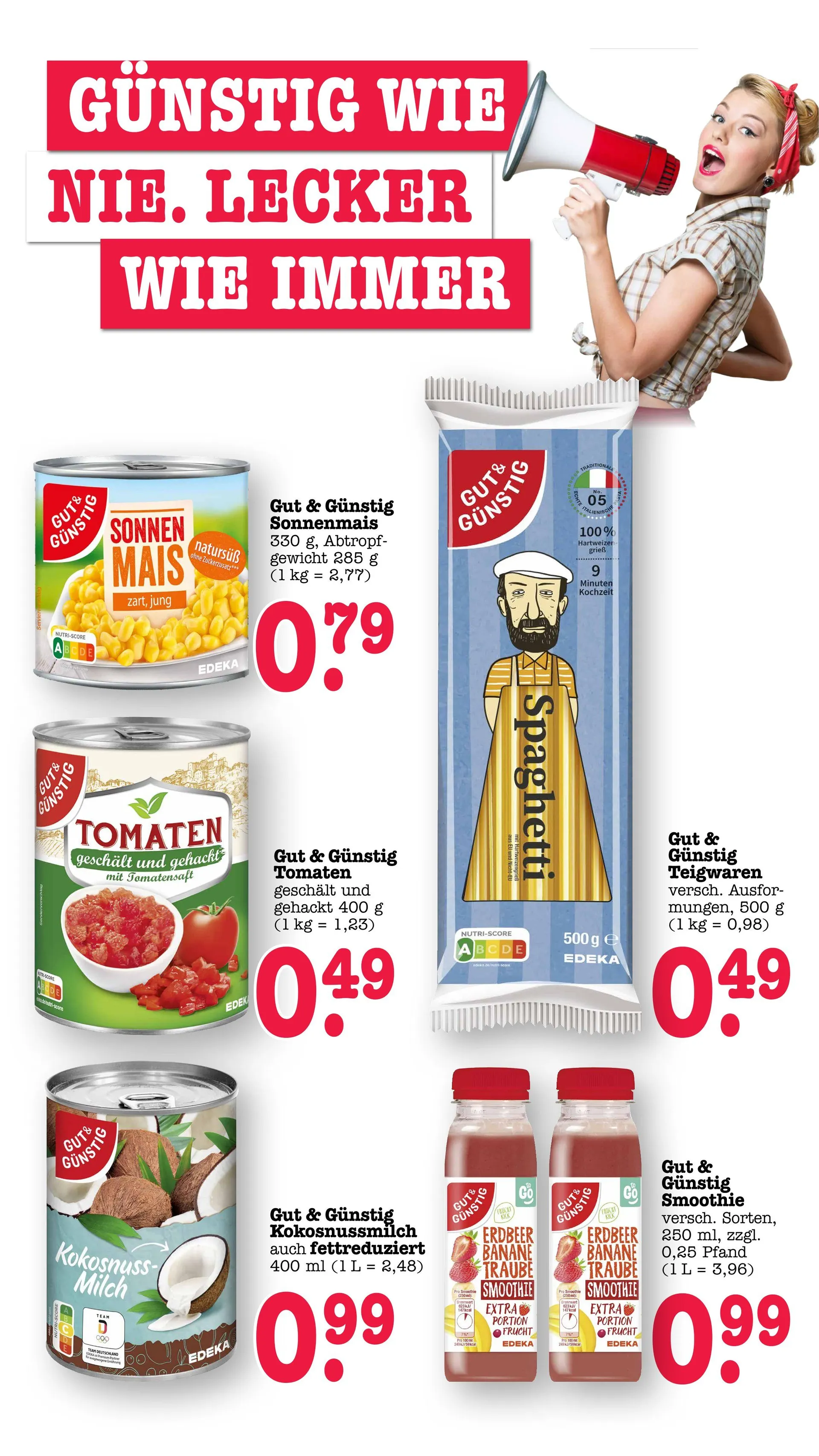 Rabatte von 26. Mai bis 30. Mai 2026 - Prospekt seite 33