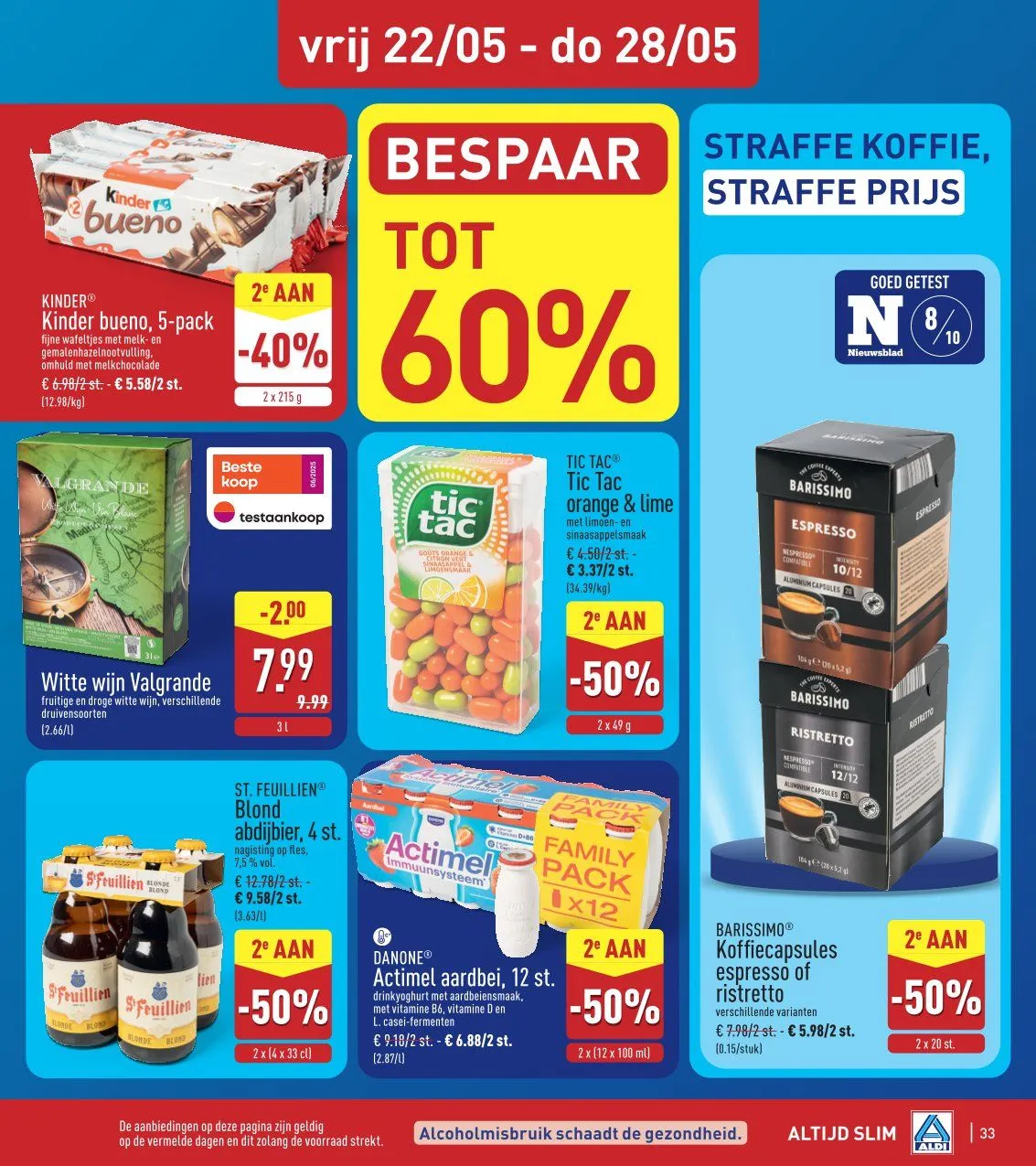 aldi folder van 18 mei tot 25 mei 2026 - folder pagina 33