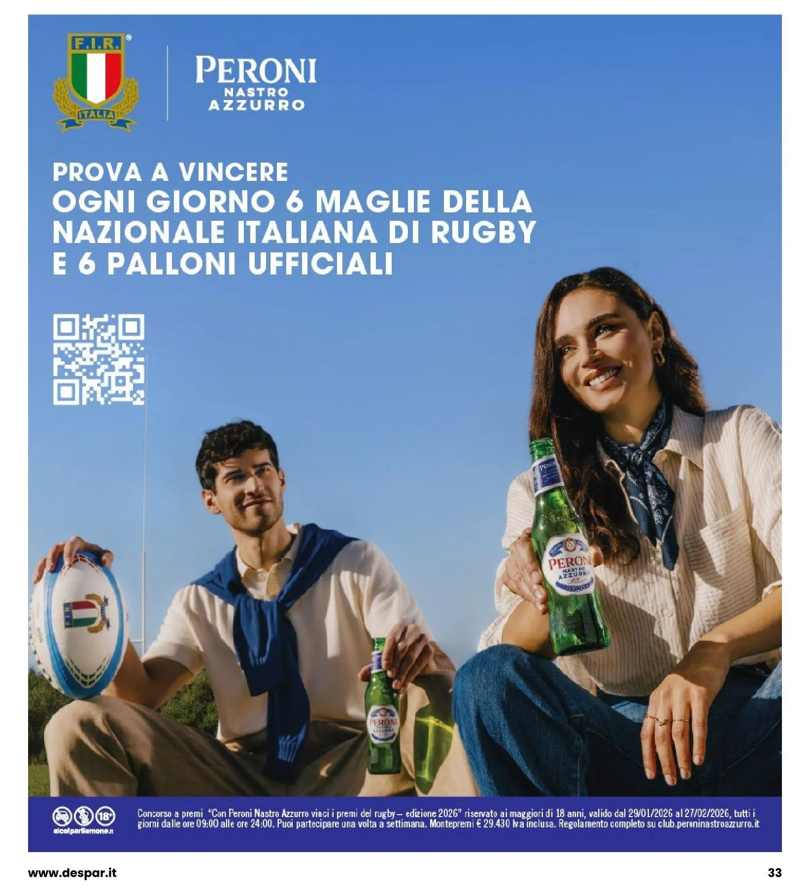 Volantini Interspar da 12 febbraio a 25 febbraio di 2026 - Pagina del volantino 65