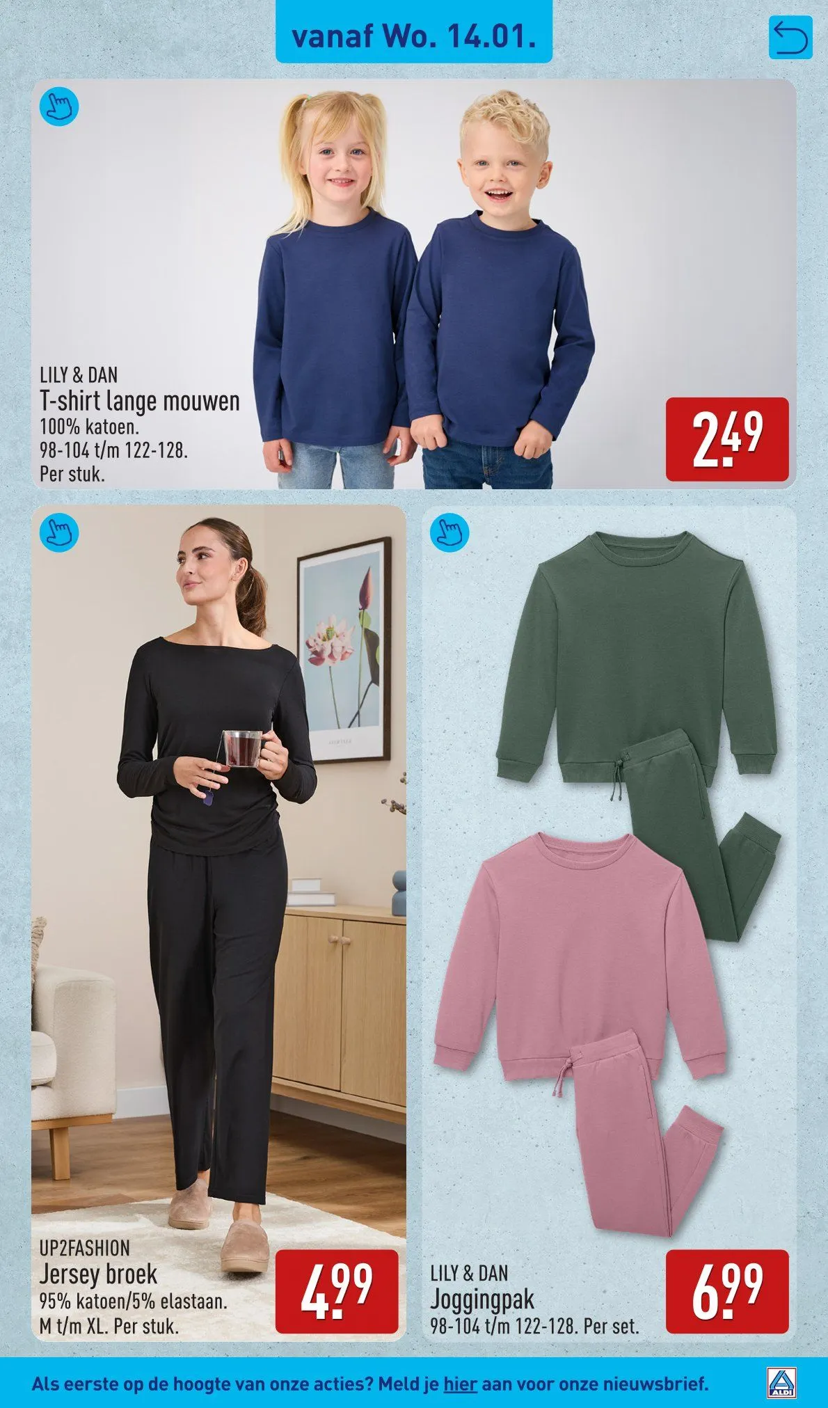 Aldi folders van 12 januari tot 18 januari 2026 - Folder pagina 33