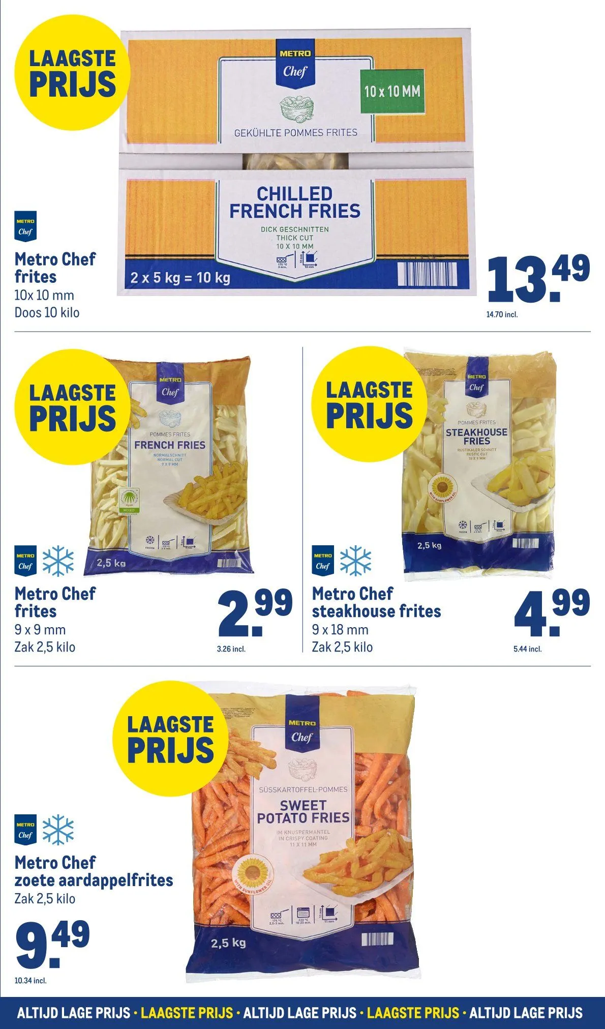 Makro Folder van 5 mei tot 6 mei 2026 - Folder pagina 33