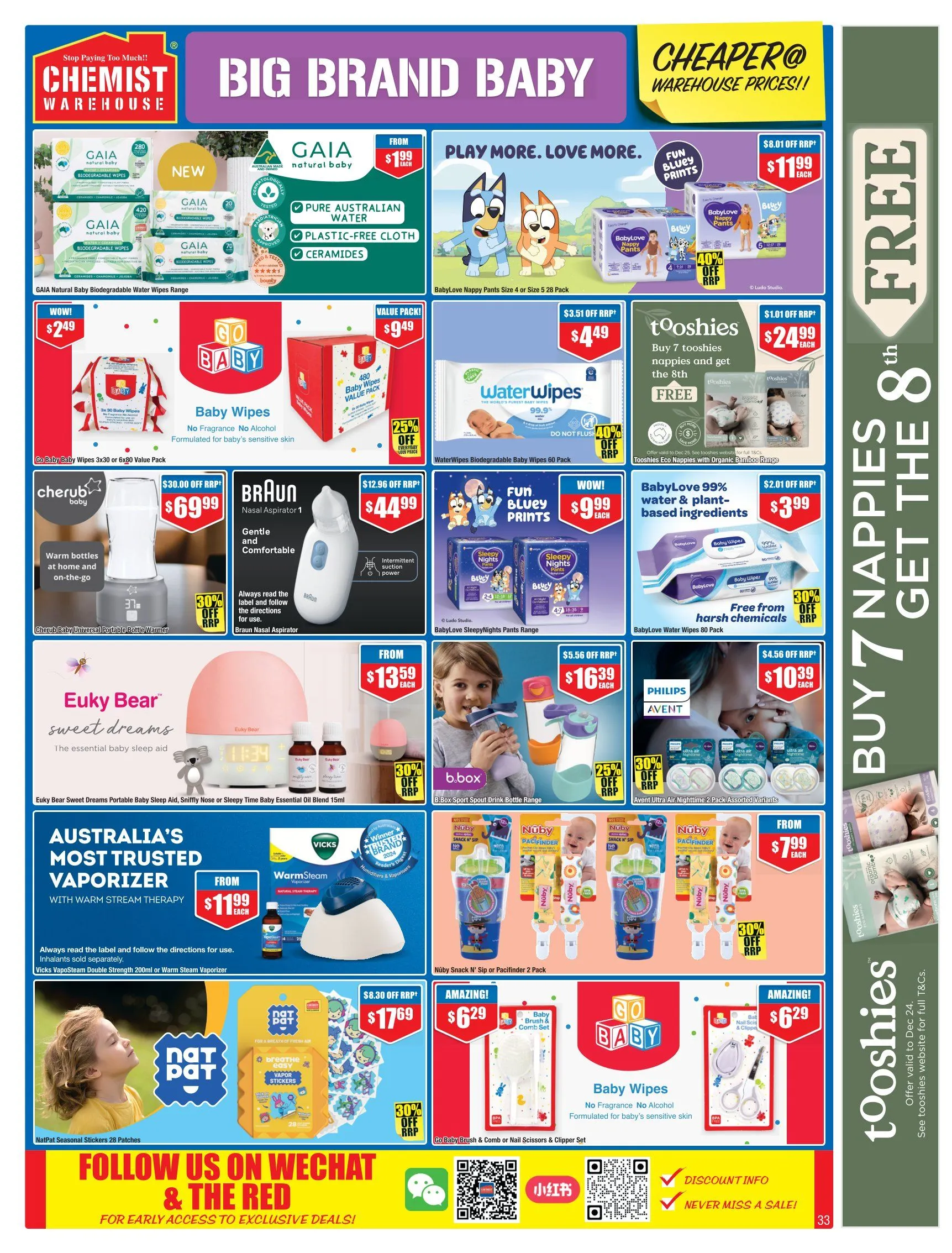 Chemist Warehouse Deals - Catalogue valid from 5 June to 11 June 2025 - page 30