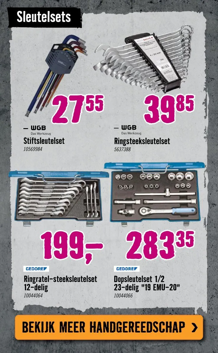Hornbach Aanbiedingen van 4 februari tot 16 maart 2025 - Folder pagina 33