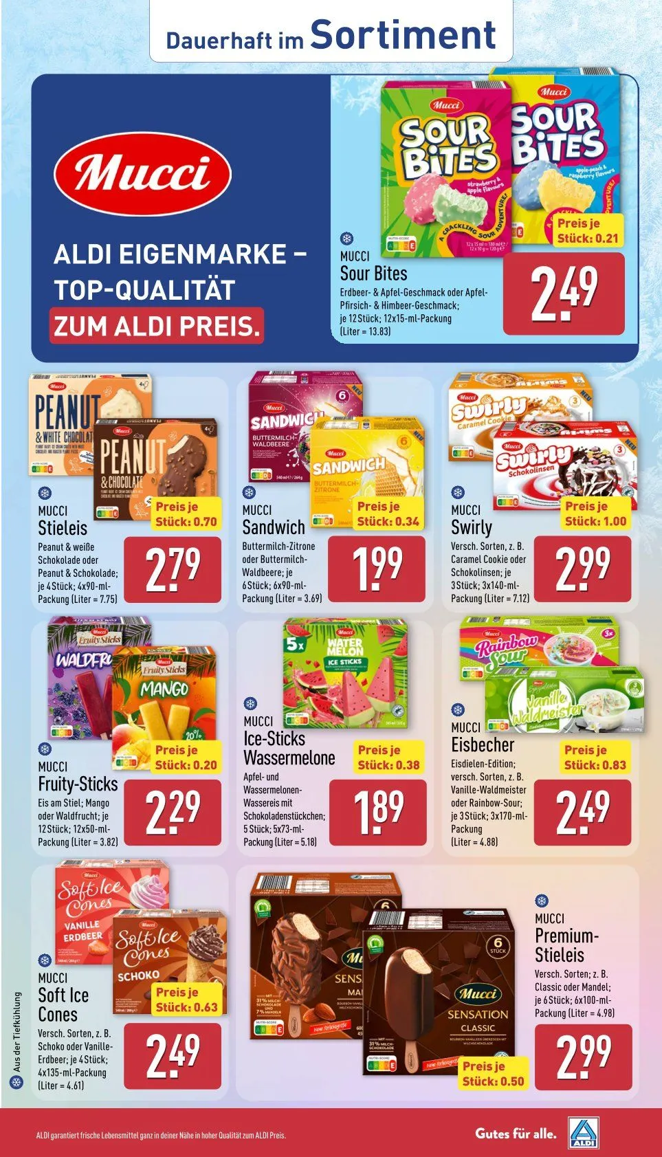 ALDI Nord Prospekte - Aktuelle Angebote von 1. Juni bis 6. Juni 2026 - Prospekt seite 33