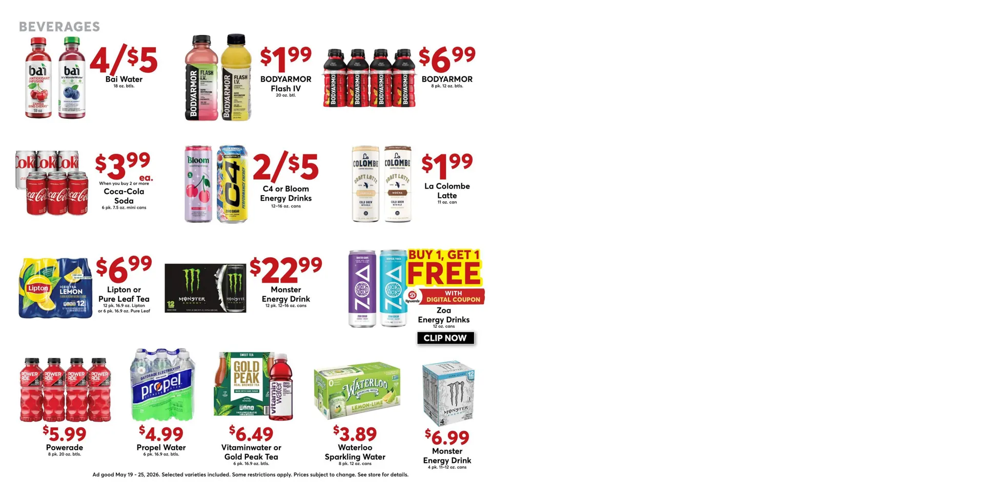 Weekly ad Dierbergs Sales from May 15 to May 21 2026 - Page 32