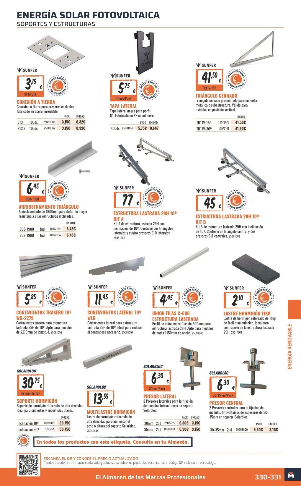 Catálogo de ofertas de OBRAMAT 7 de mayo al 31 de diciembre 2026 - Página 331