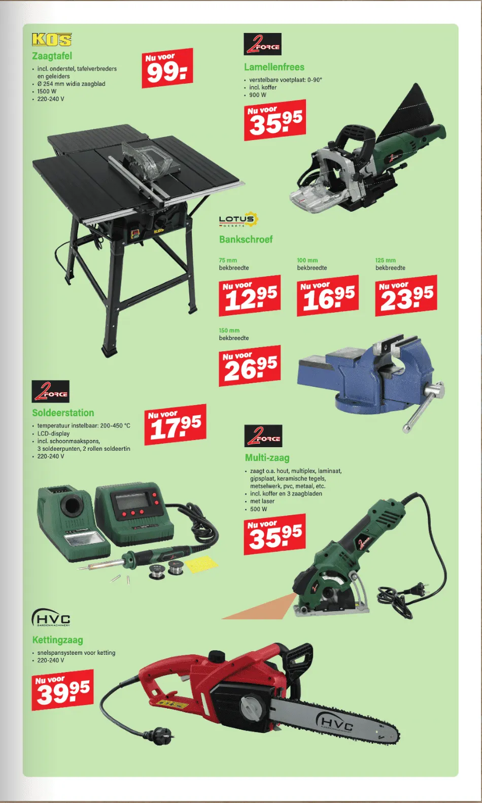 Folder van 22 december tot 10 januari 2026 - Folder pagina 3