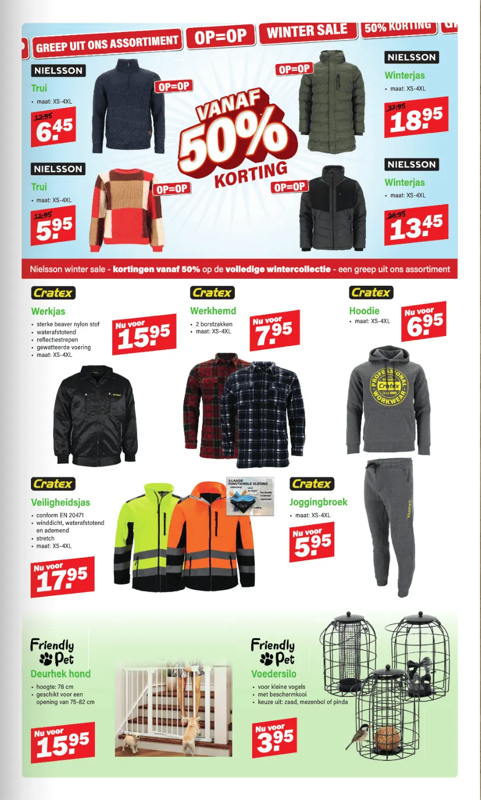 Folder van 1 december tot 20 december 2025 - Folder pagina 3