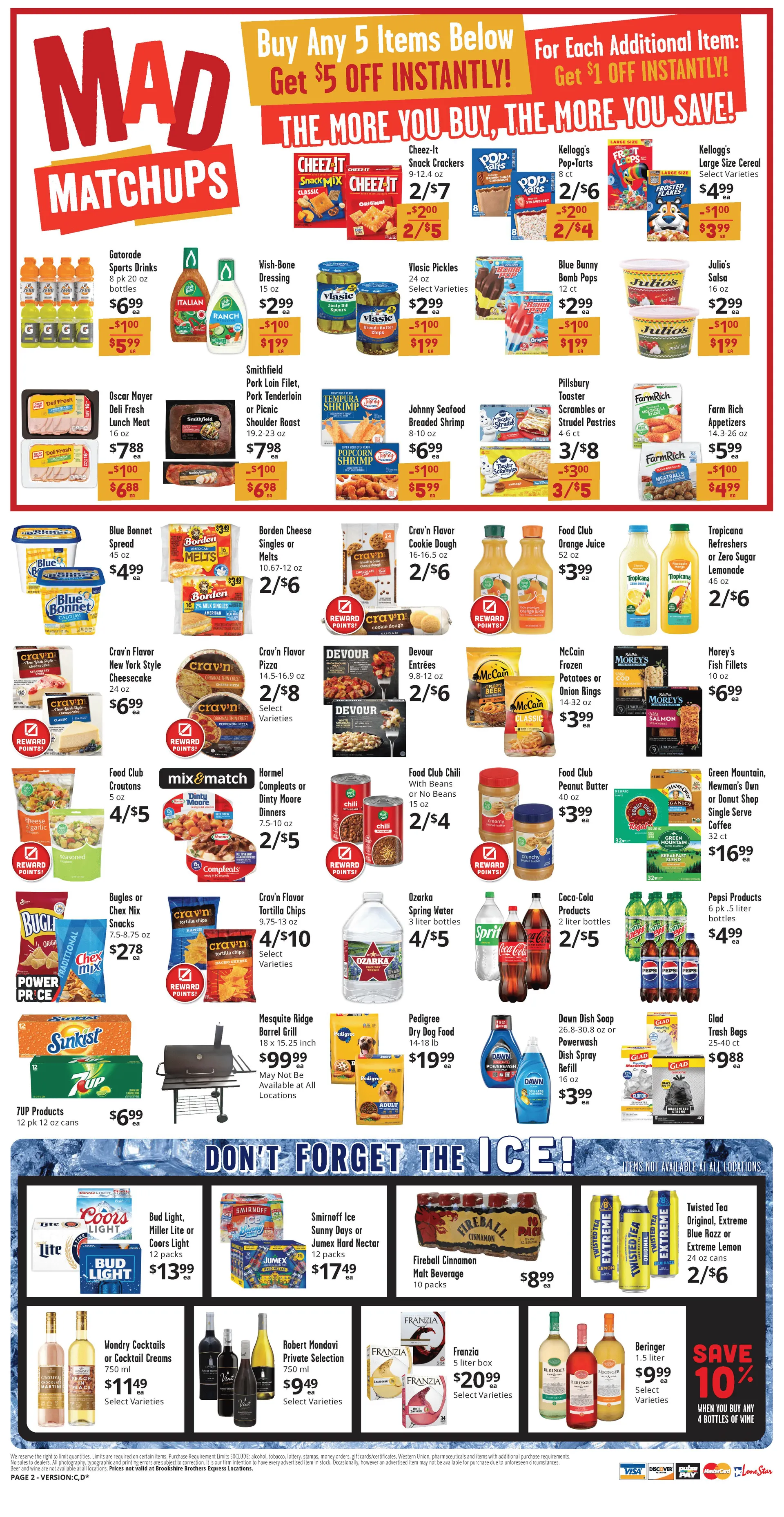 Weekly ad Brookshires weekly ads from June 4 to June 10 2025 - Page 3