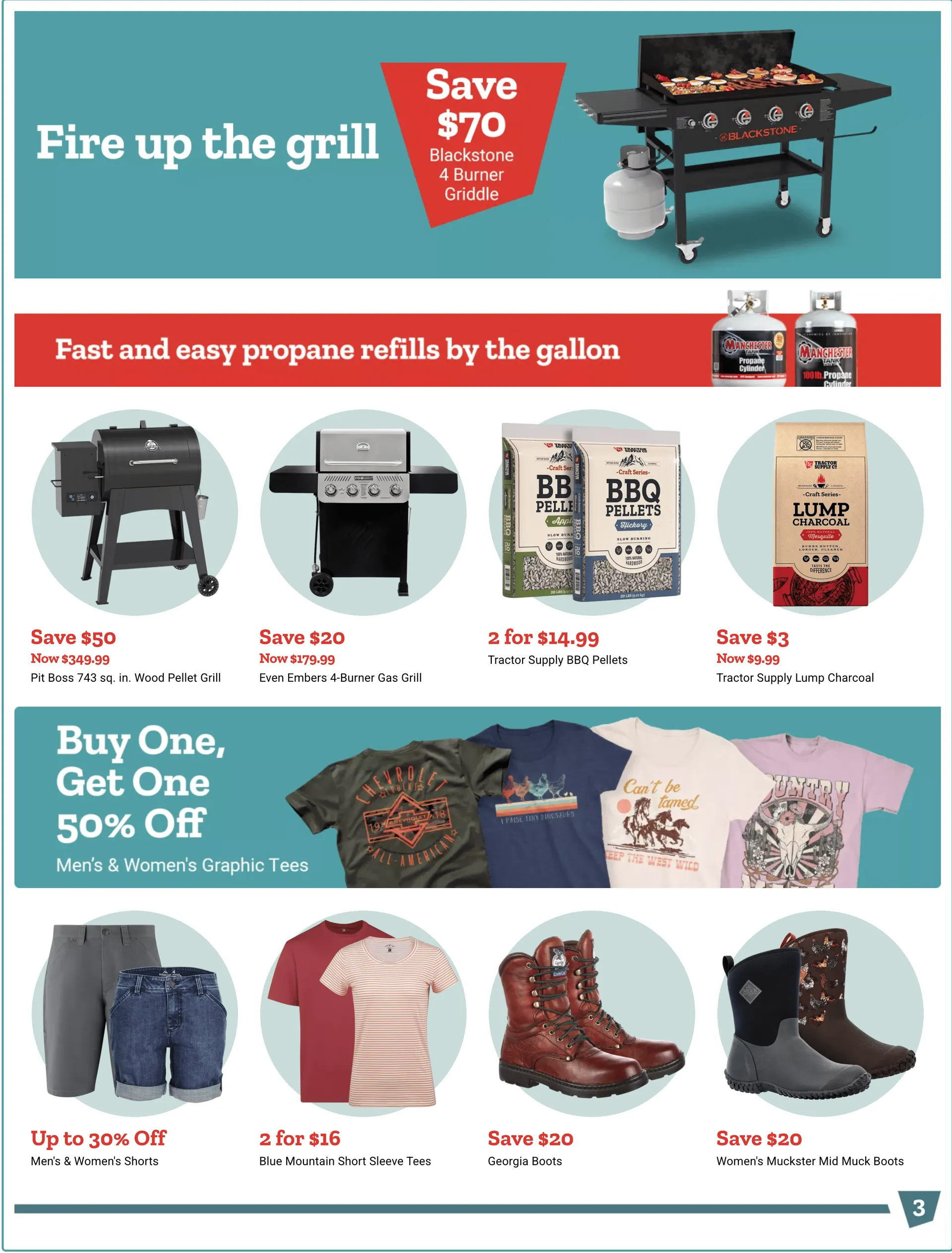 Weekly ad Tractor Supply Co. weekly ads from May 15 to May 26 2025 - Page 3