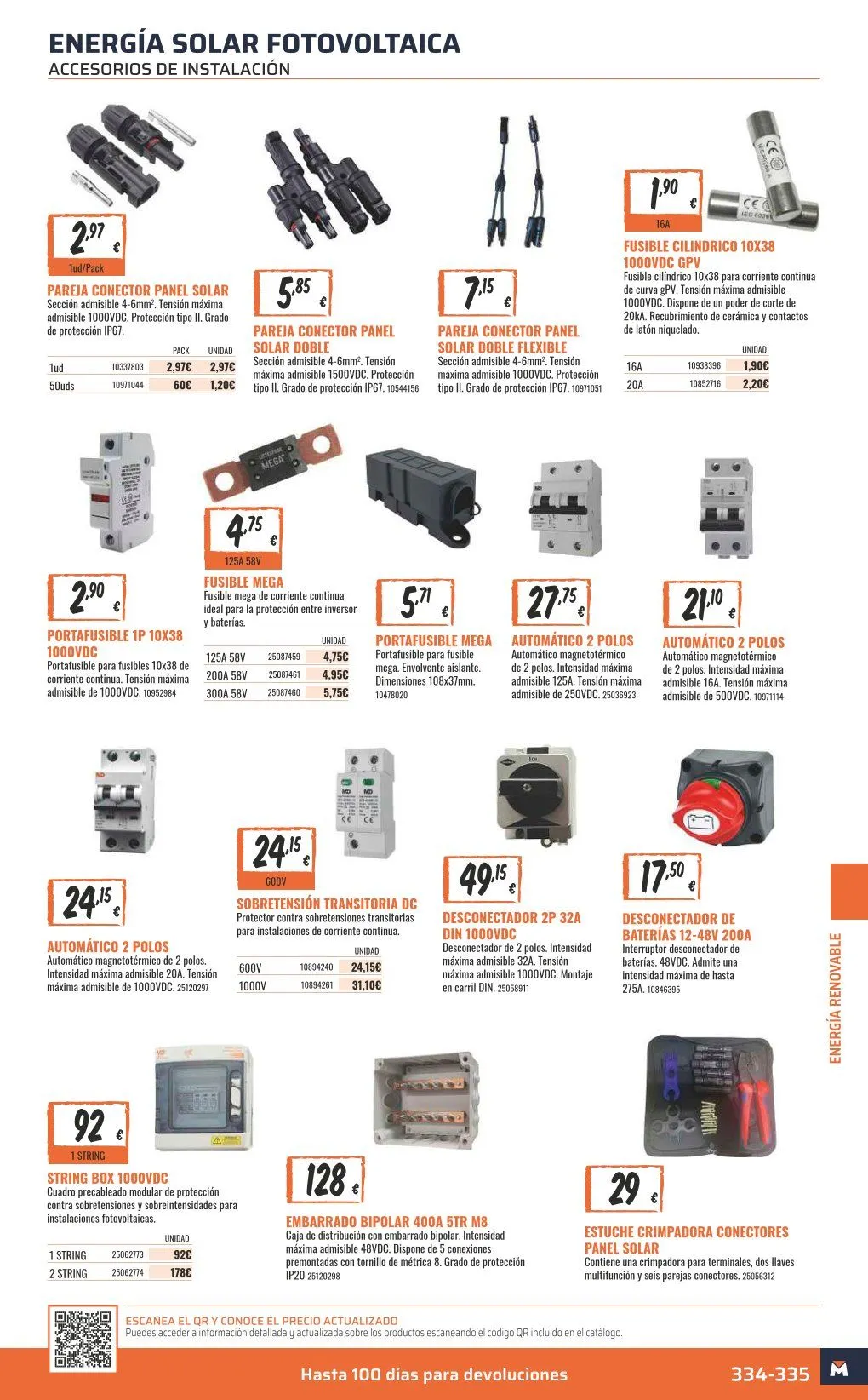 Catálogo de ofertas de OBRAMAT 7 de mayo al 31 de diciembre 2026 - Página 335
