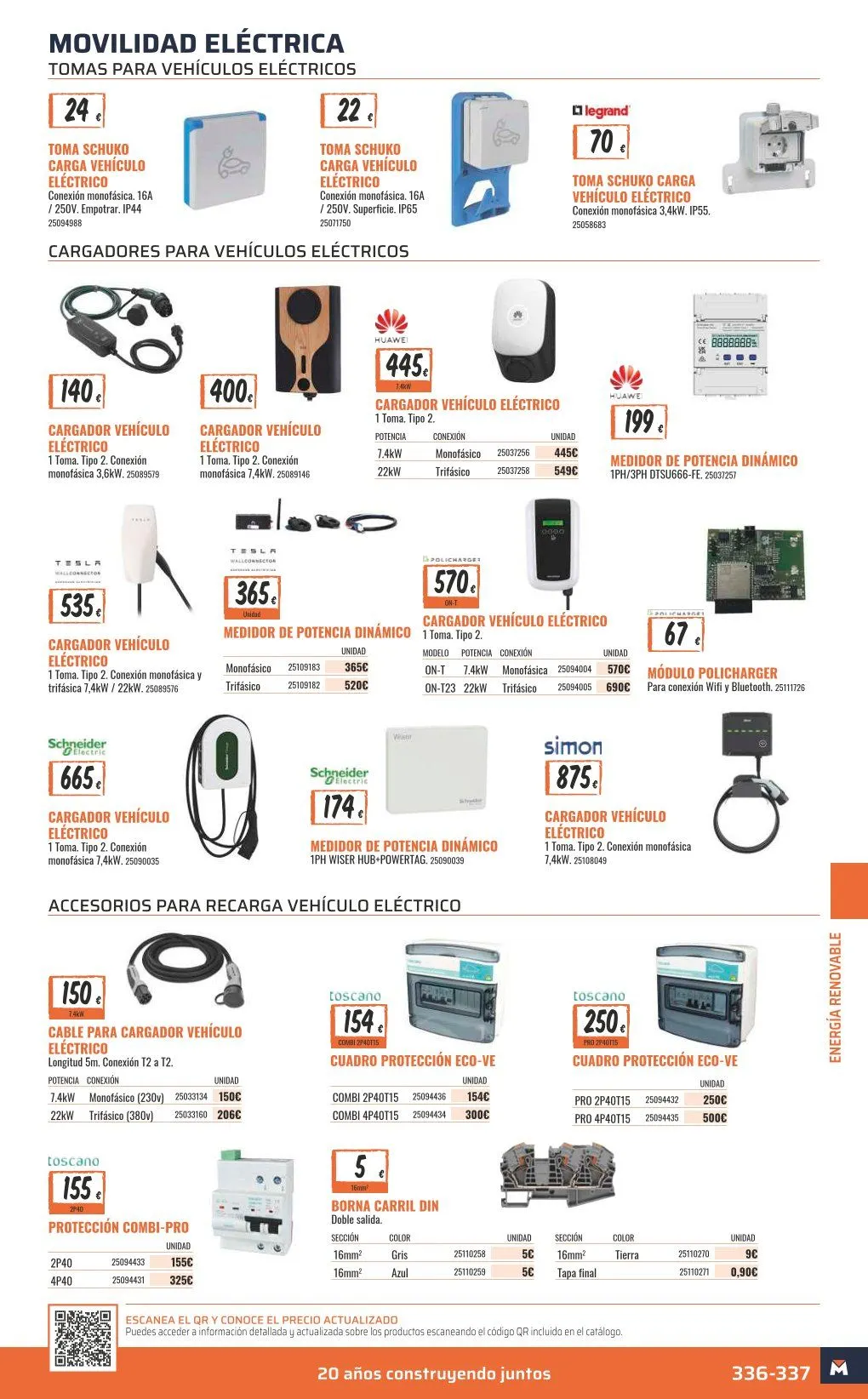 Catálogo de ofertas de OBRAMAT 7 de mayo al 31 de diciembre 2026 - Página 337
