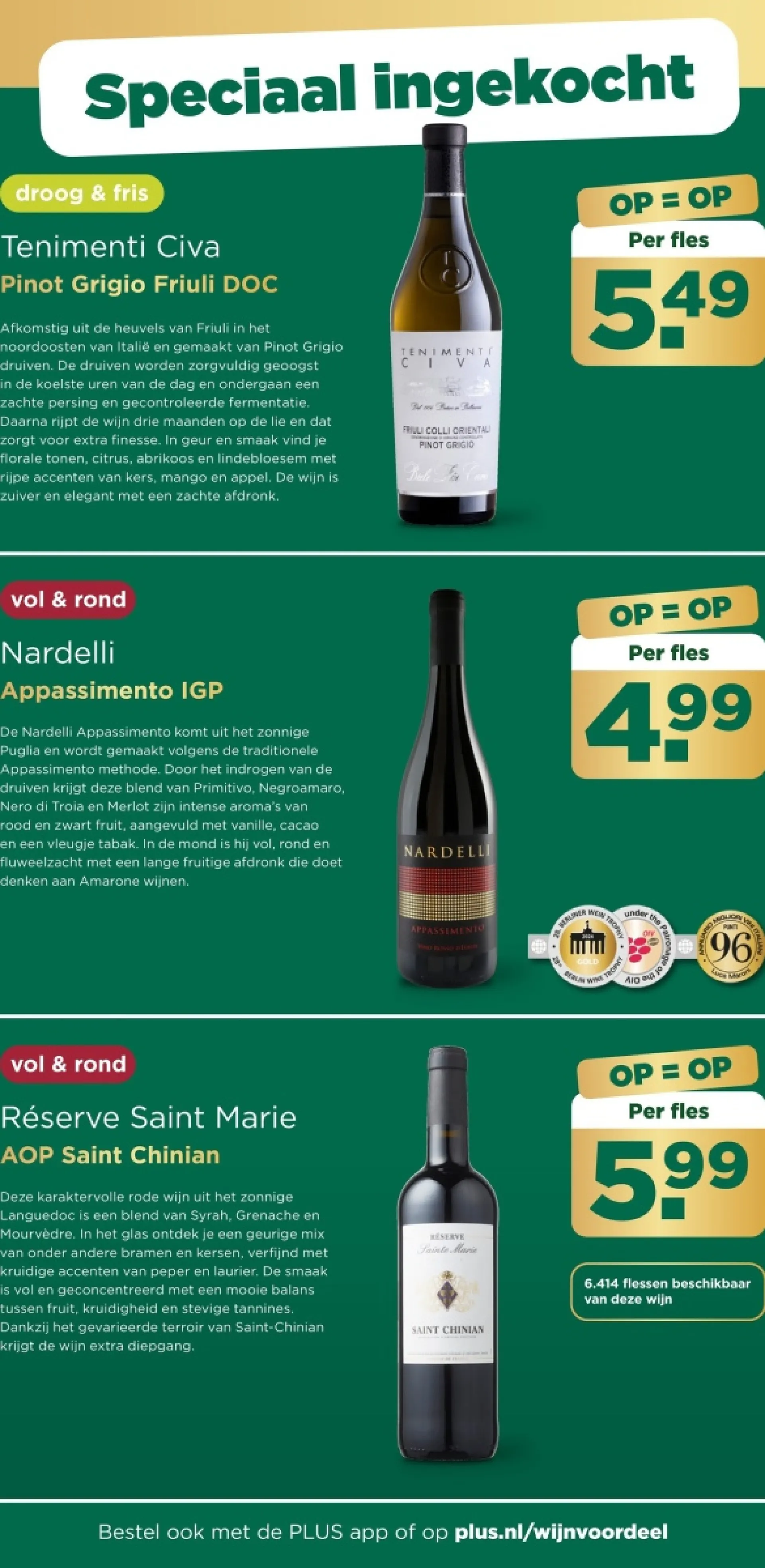 Plus folders van 4 februari tot 10 februari 2026 - Folder pagina 34