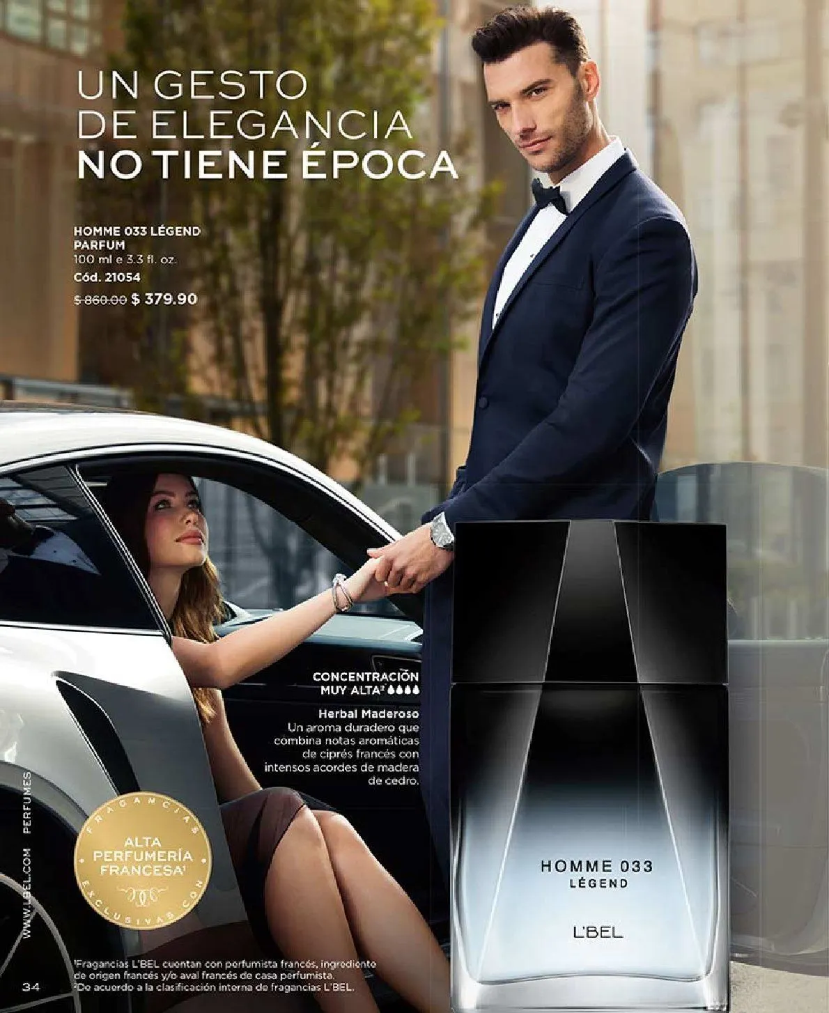 Catálogo de L'Bel catálogos y ofertas 1 de agosto al 1 de septiembre 2025 - Pagina 97