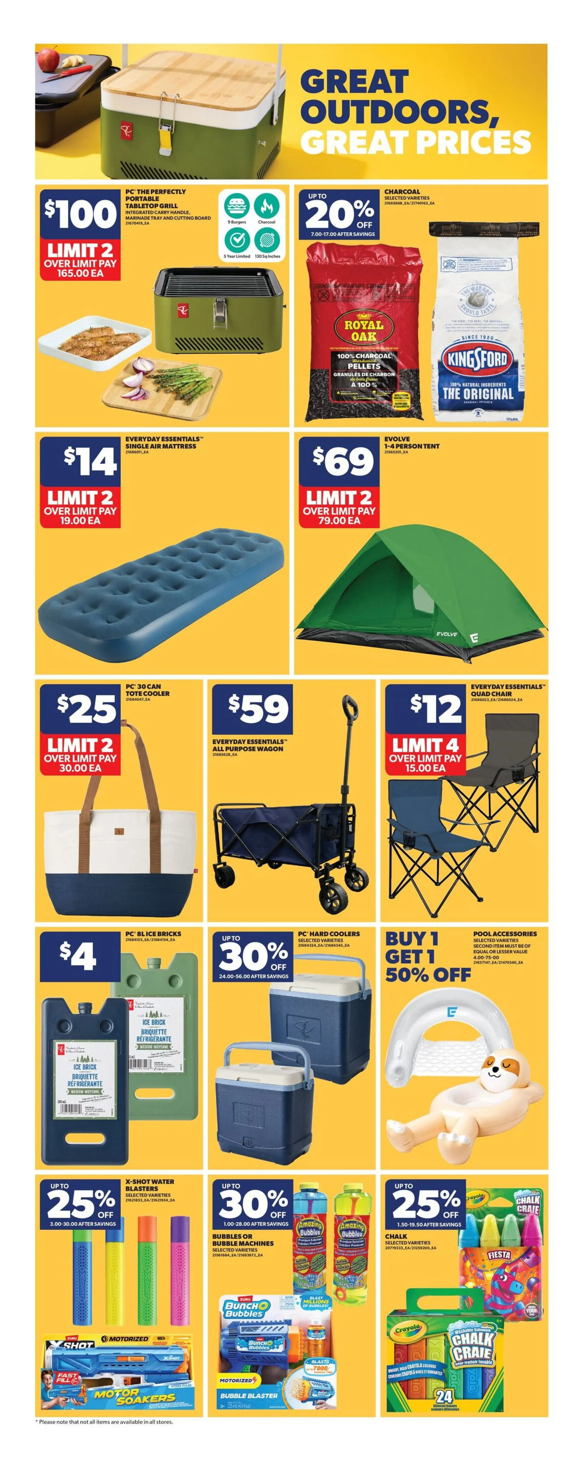 Real Canadian Superstore Sales from June 4 to June 10 2026 - flyer page 21