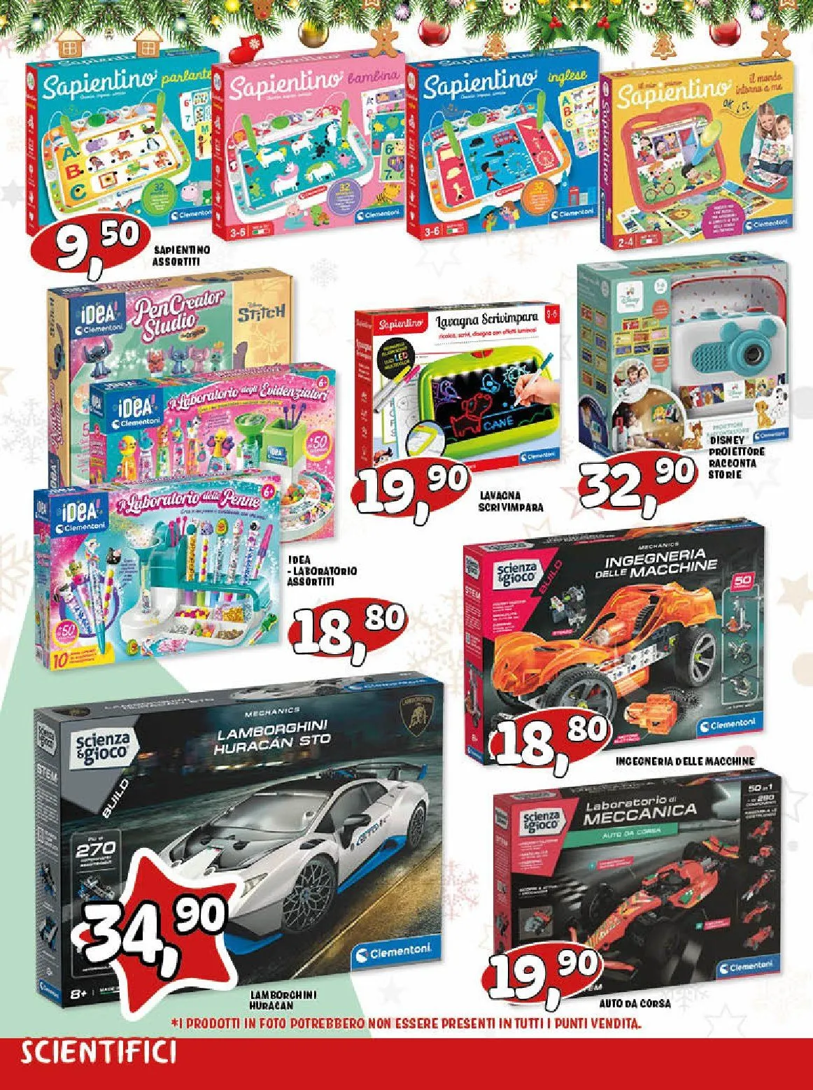 Risparmio Casa da 16 dicembre a 6 gennaio di 2026 - Pagina del volantino 34