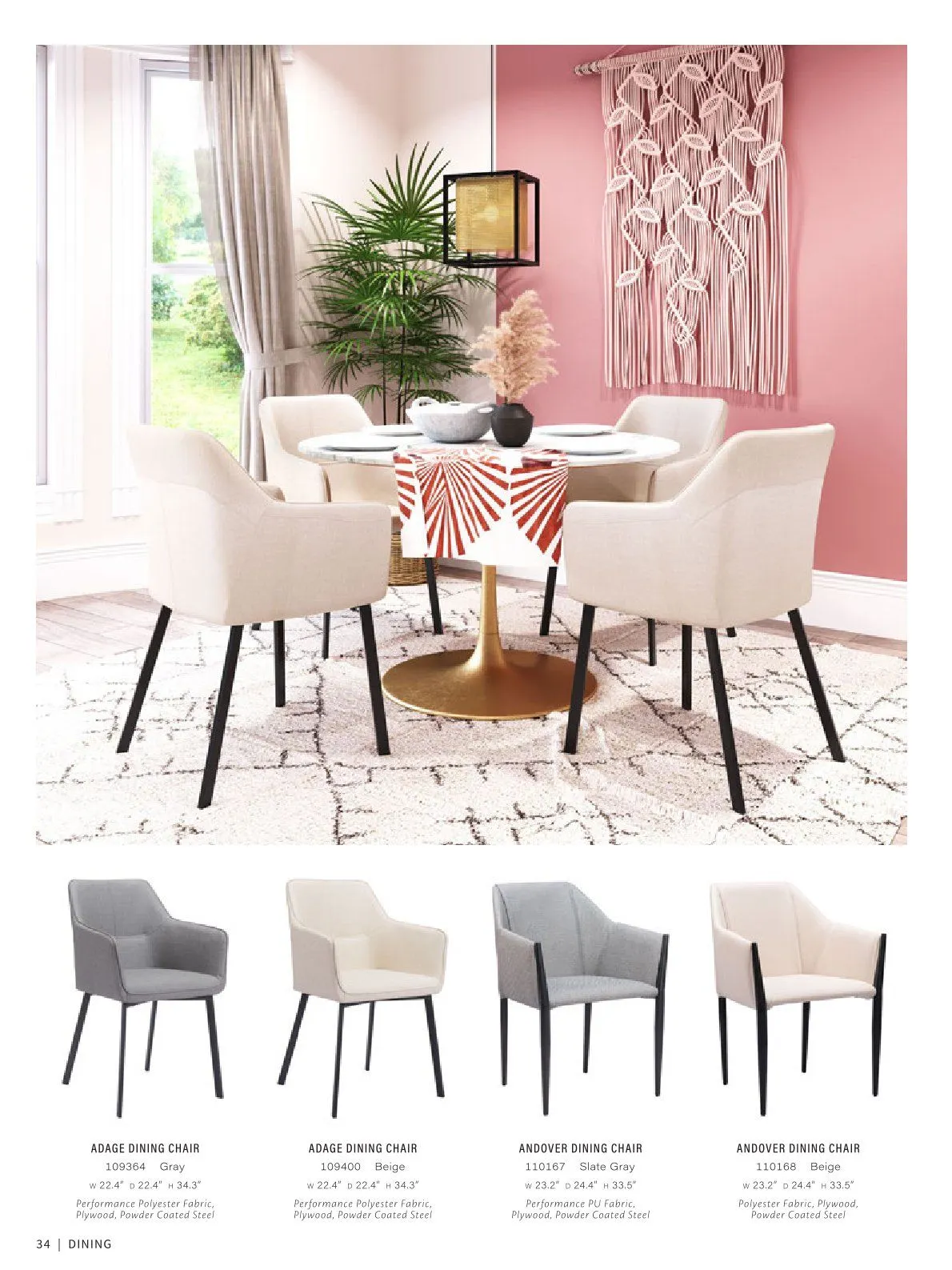 Weekly ad Zuo Modern 2025 Catalog from January 1 to December 31 2025 - Page 28