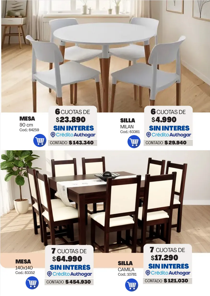 Ofertas de Authogar Ofertas 1 de diciembre al 31 de diciembre 2025 - Página 34 del catálogo