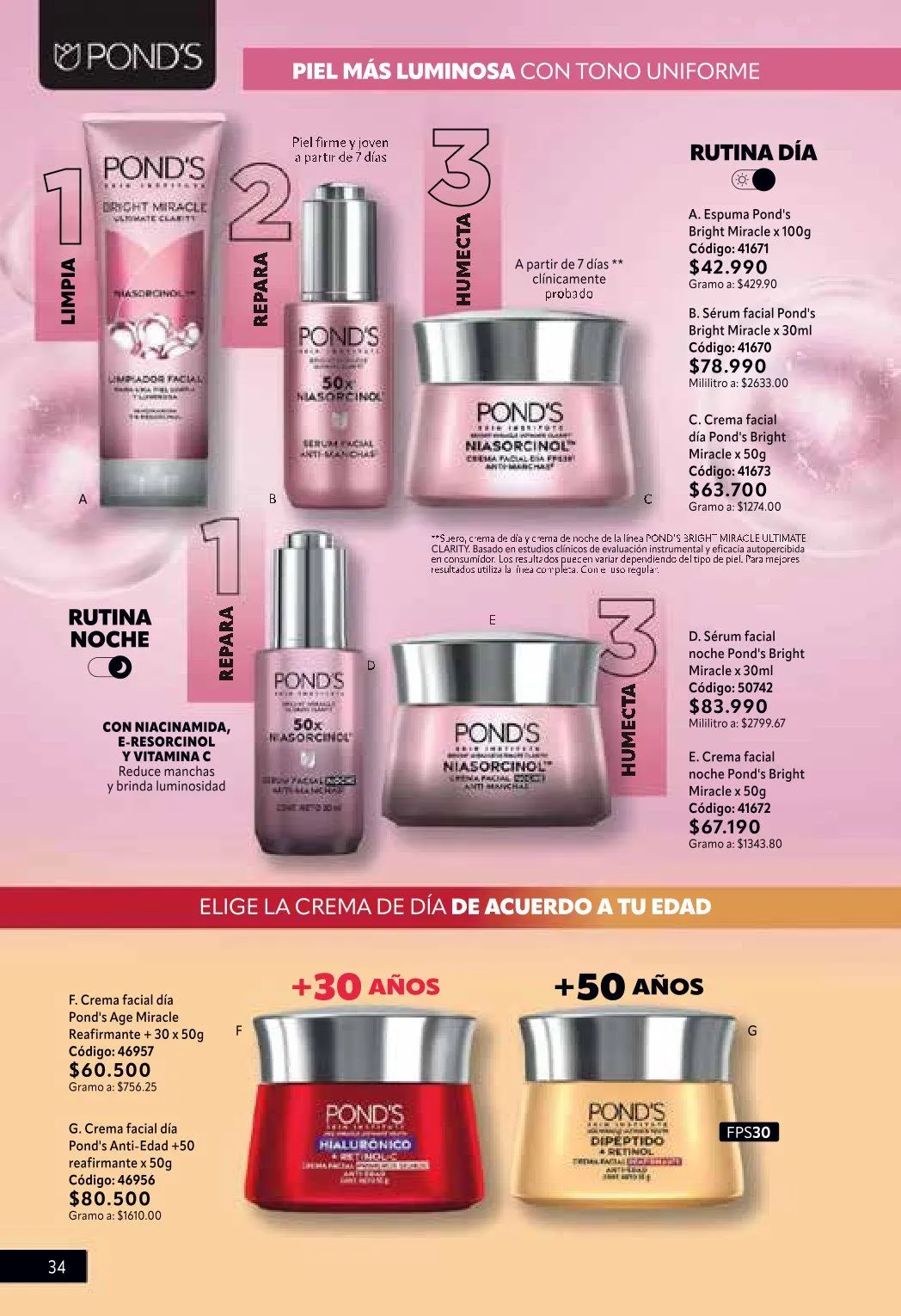 Catálogo de NOVAVENTA Ofertas 28 de julio al 8 de agosto 2026 - Pagina 34