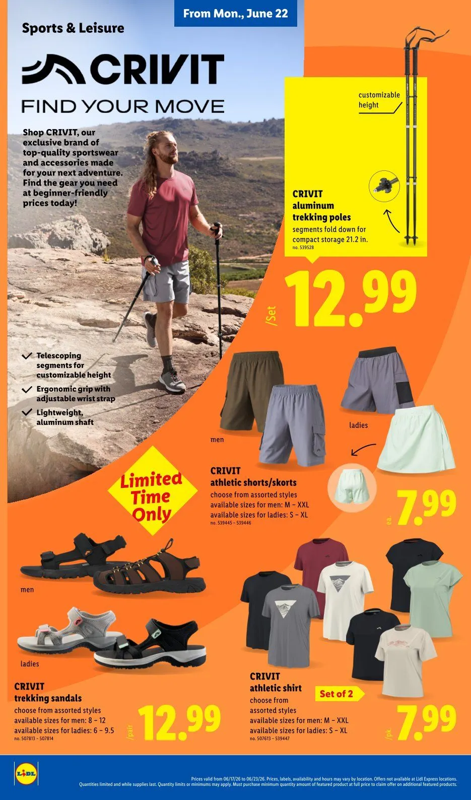 Weekly ad Lidl Sales from June 17 to June 23 2026 - Page 34