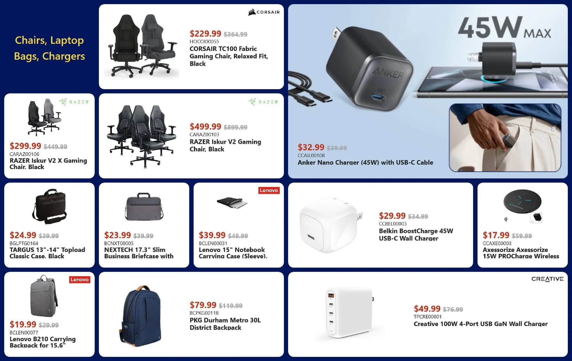 Canada Computers Sales from November 28 to December 4 2025 - flyer page 34