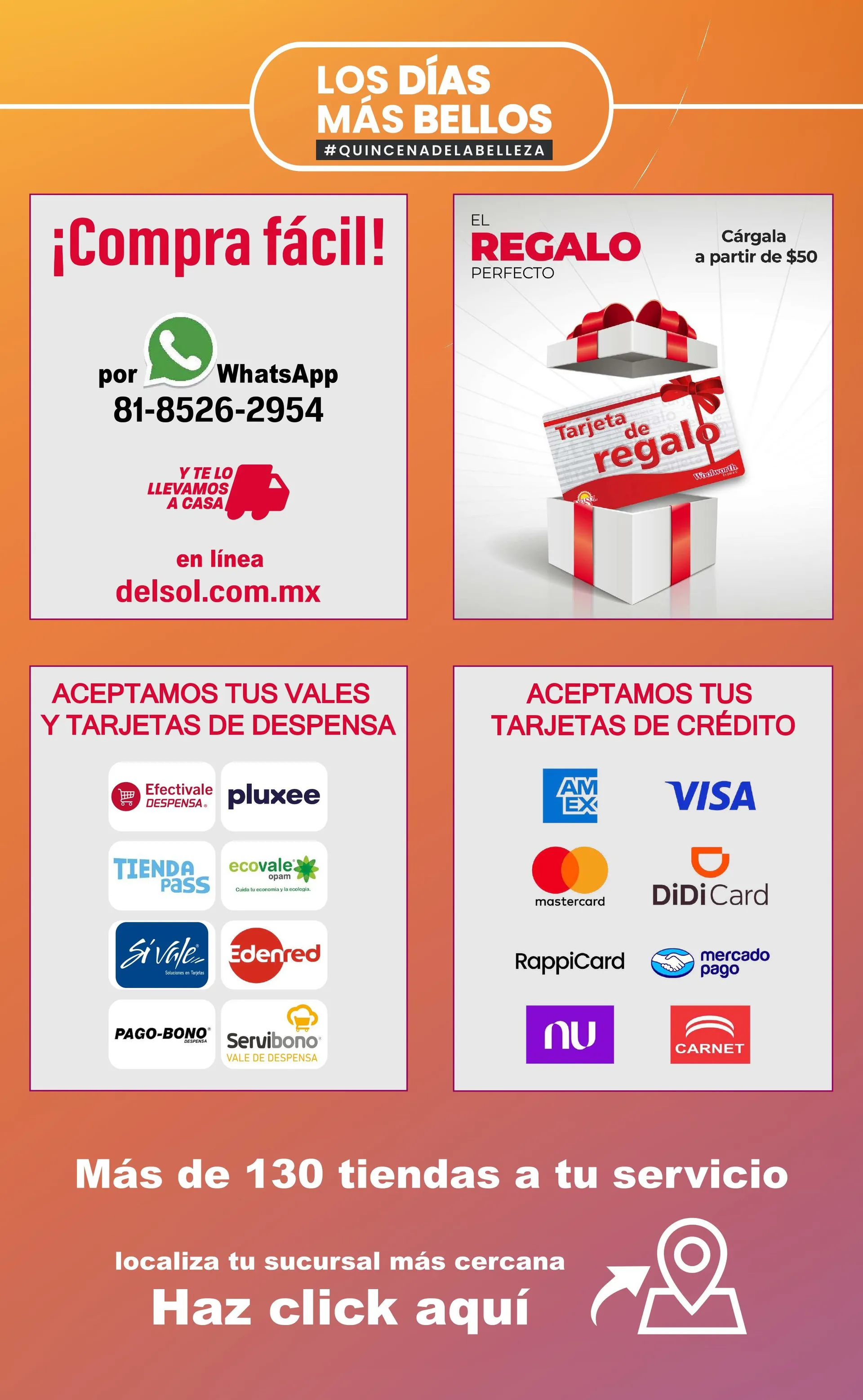 Catálogo de Los Días Más Bellos - Belleza Febrero 2026 6 de febrero al 3 de marzo 2026 - Pagina 34