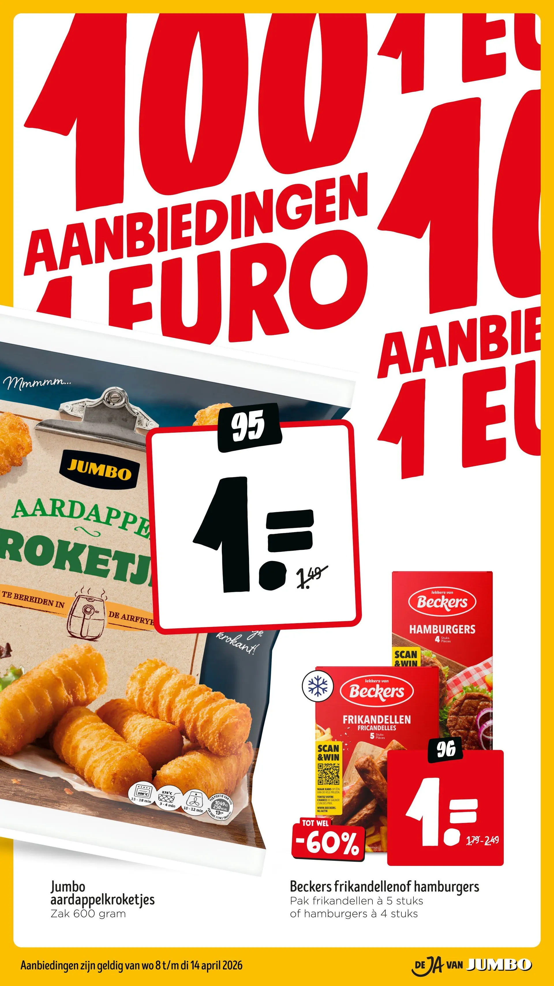 Jumbo van 8 april tot 15 april 2026 - folder pagina 34