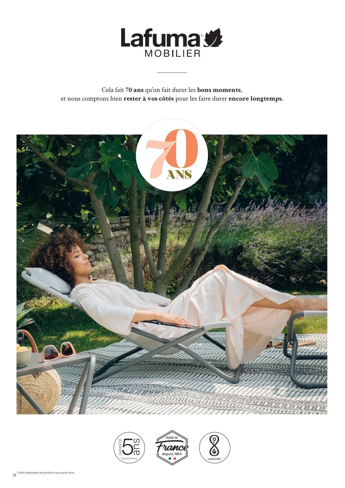 Catalogues Point Vert du 1 avril au 30 avril 2026 - Catalogue page 34