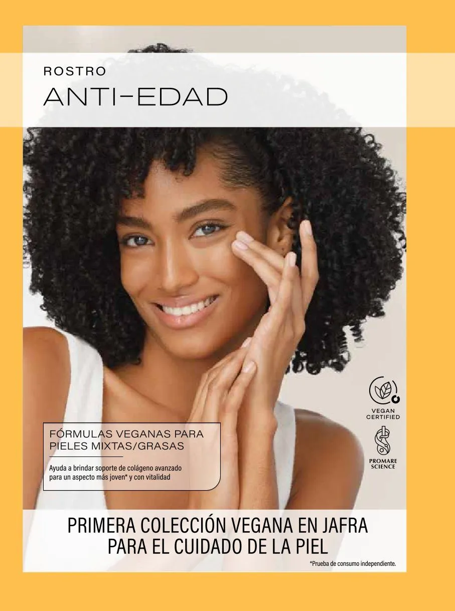 Catálogo de Jafra Ofertas 1 de septiembre al 2 de octubre 2025 - Pagina 32