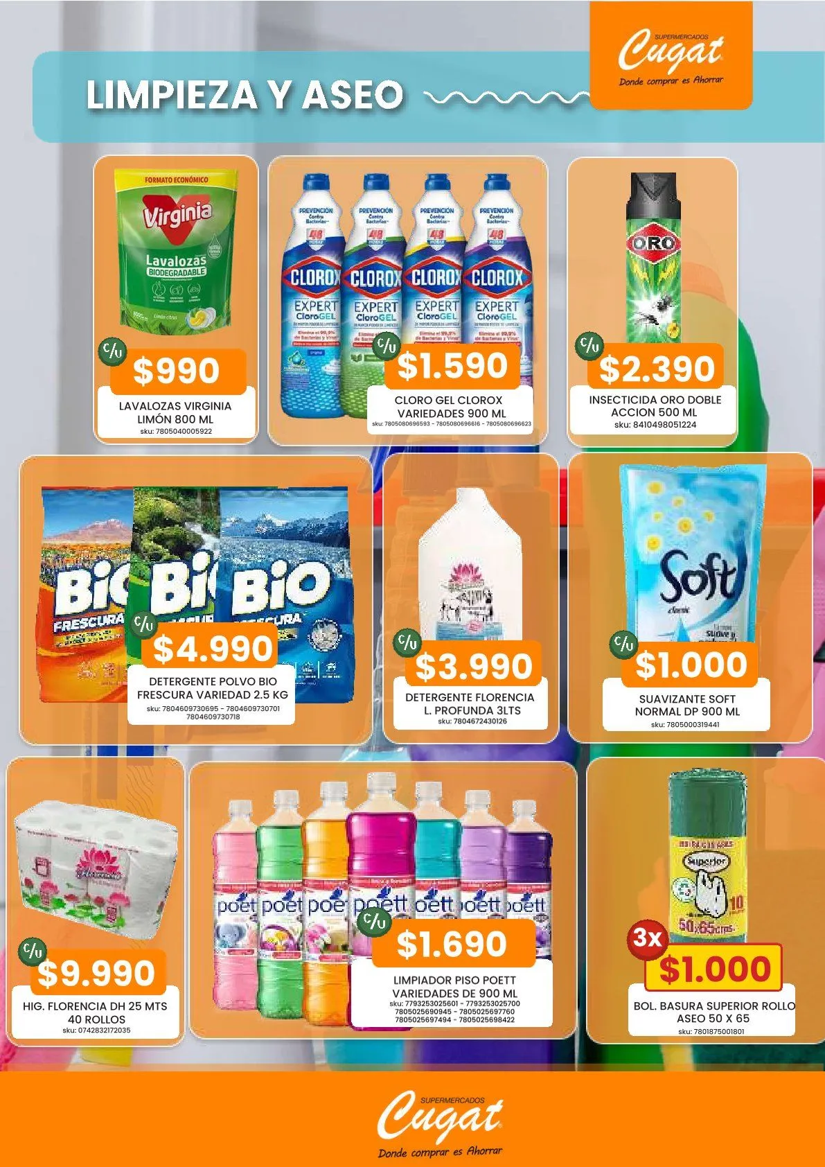 Catálogo de Cugat Ofertas 1 de enero al 29 de enero 2026 - Página 34