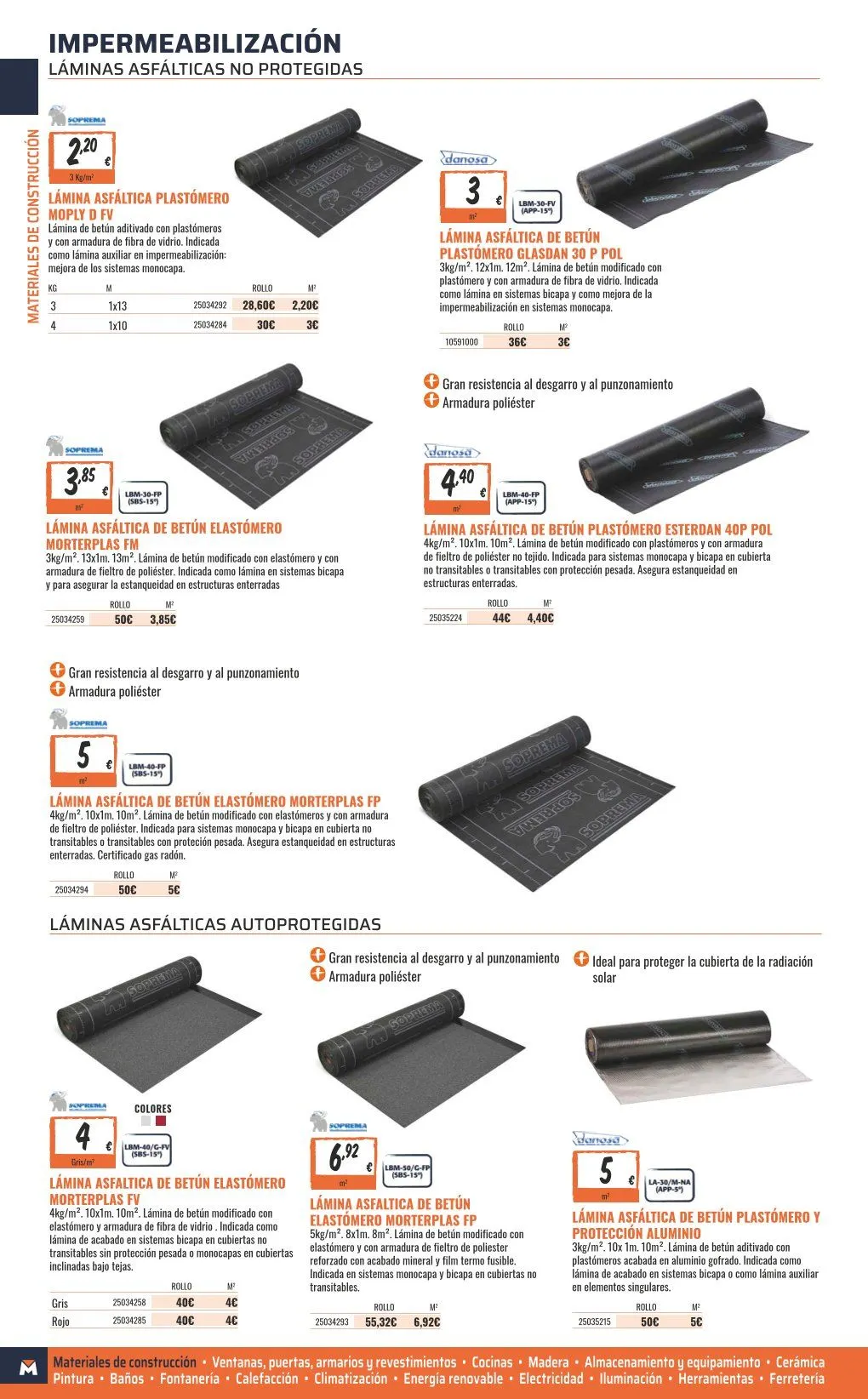 Catálogo de OBRAMAT Ofertas 8 de abril al 20 de abril 2026 - Página 34