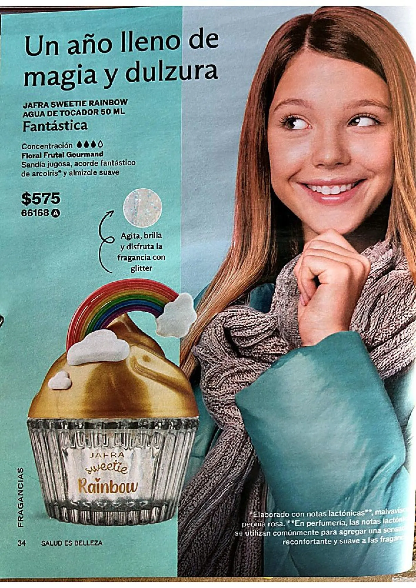 Catálogo de Jafra Ofertas 1 de diciembre al 31 de diciembre 2025 - Pagina 34