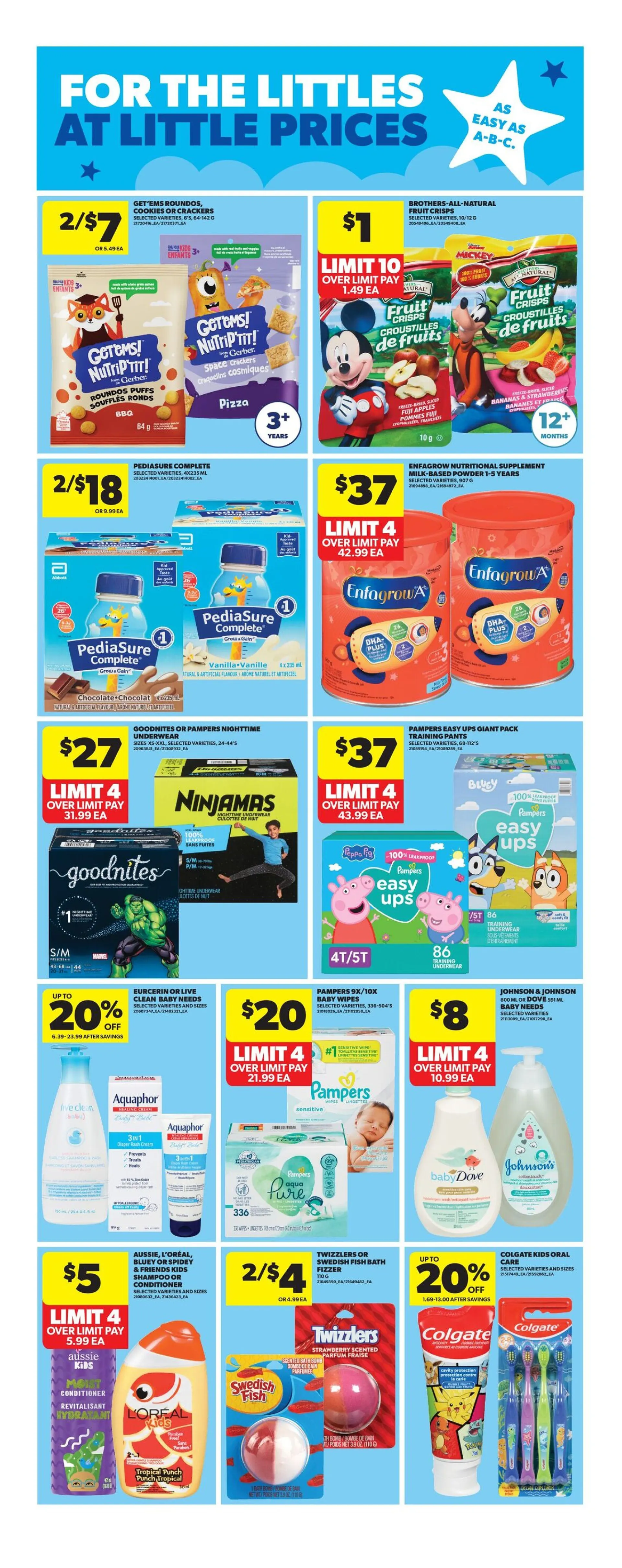Real Canadian Superstore Sales from May 21 to May 27 2026 - flyer page 44