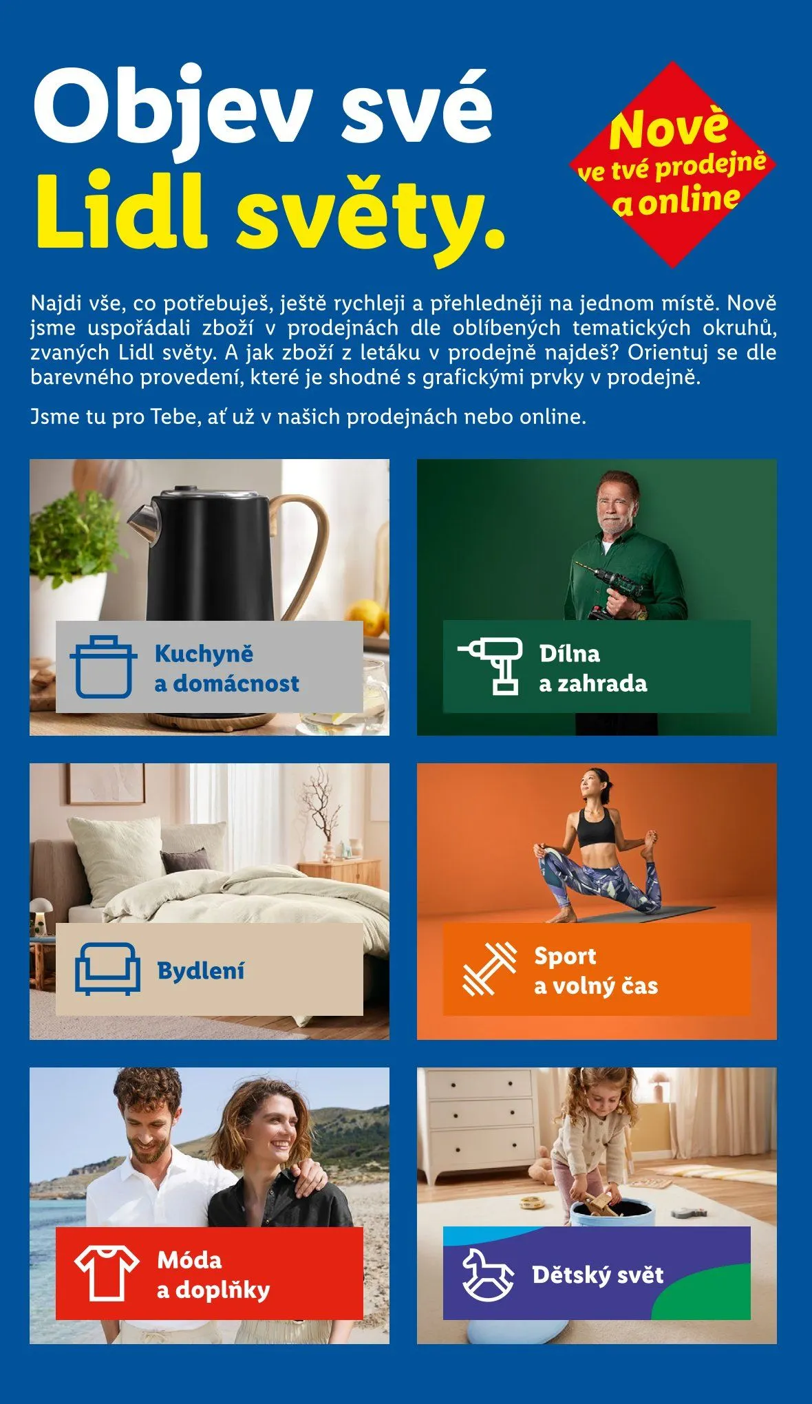 Získejte nejnovější nabídky od Lidl - 1. června 3. června 2026 - Page 34