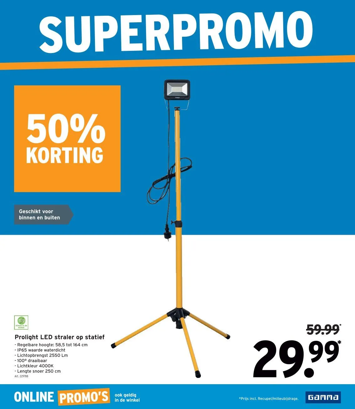 Gamma van 8 januari tot 28 januari 2025 - folder pagina 31