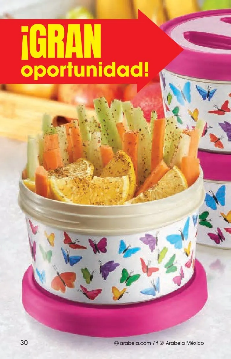 Catálogo de  Arabela Ofertas 7 de mayo al 31 de mayo 2026 - Pagina 34