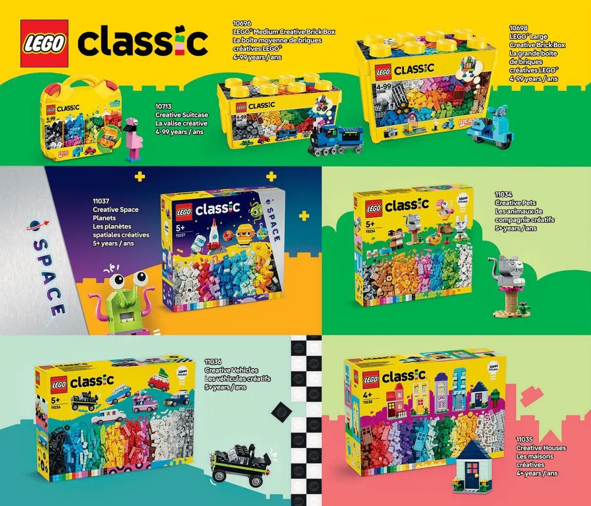 LEGO Deals from January 1 to June 30 2025 - flyer page 73