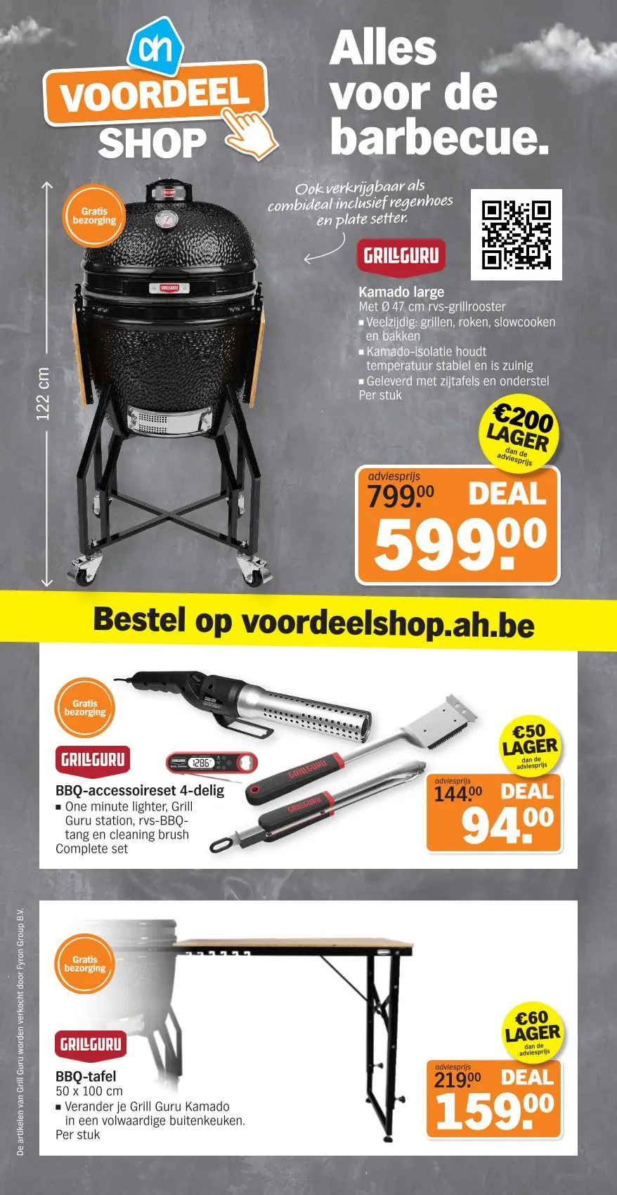 Albert Heijn folders van 18 mei tot 25 mei 2026 - folder pagina 34