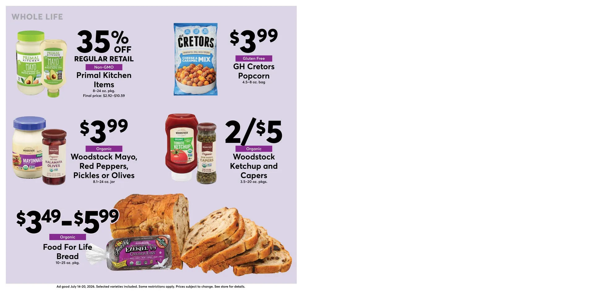 Weekly ad Dierbergs Sales from July 14 to July 20 2026 - Page 34