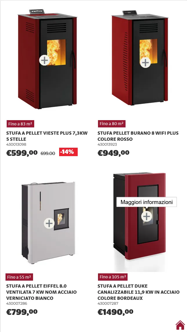 Bricocenter  Volantino da 8 ottobre a 31 ottobre di 2025 - Pagina del volantino 34