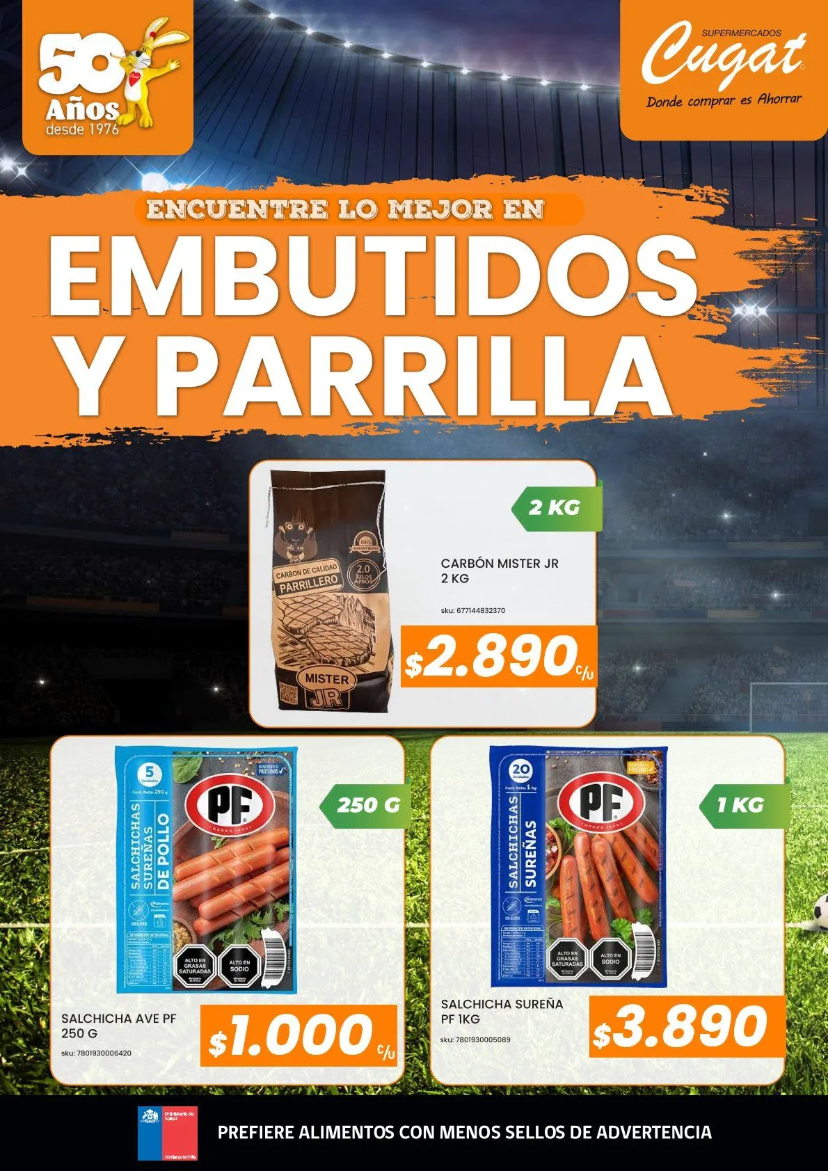 Catálogo de Cugat Ofertas 1 de julio al 31 de julio 2026 - Página 34