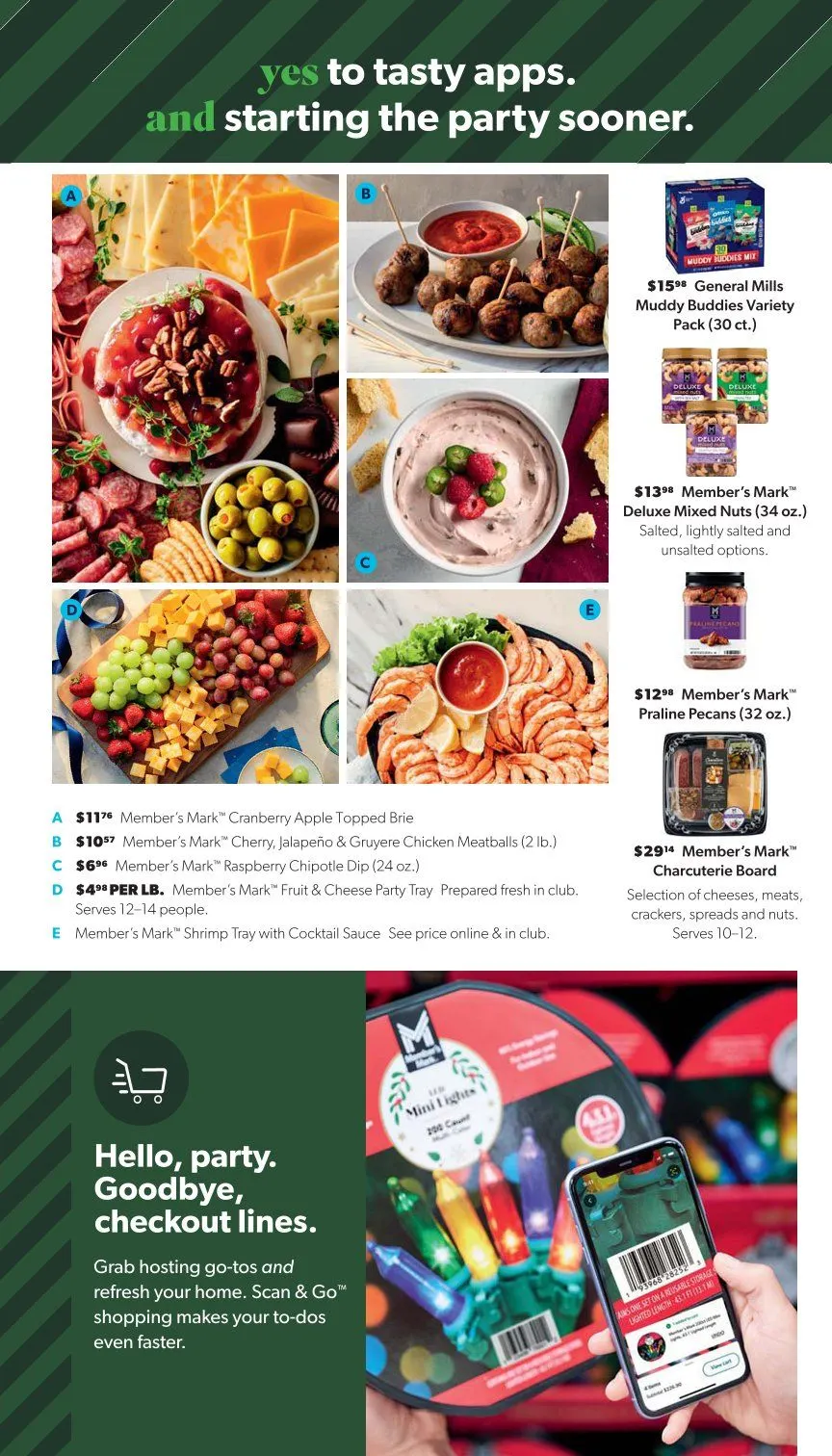 Weekly ad Sam's Club Sales from December 3 to December 26 2025 - Page 34