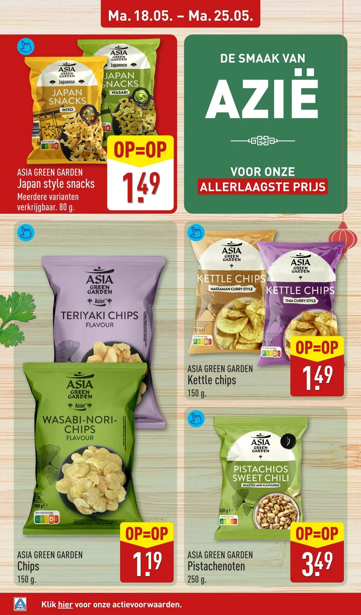 Aldi folders van 18 mei tot 25 mei 2026 - Folder pagina 34